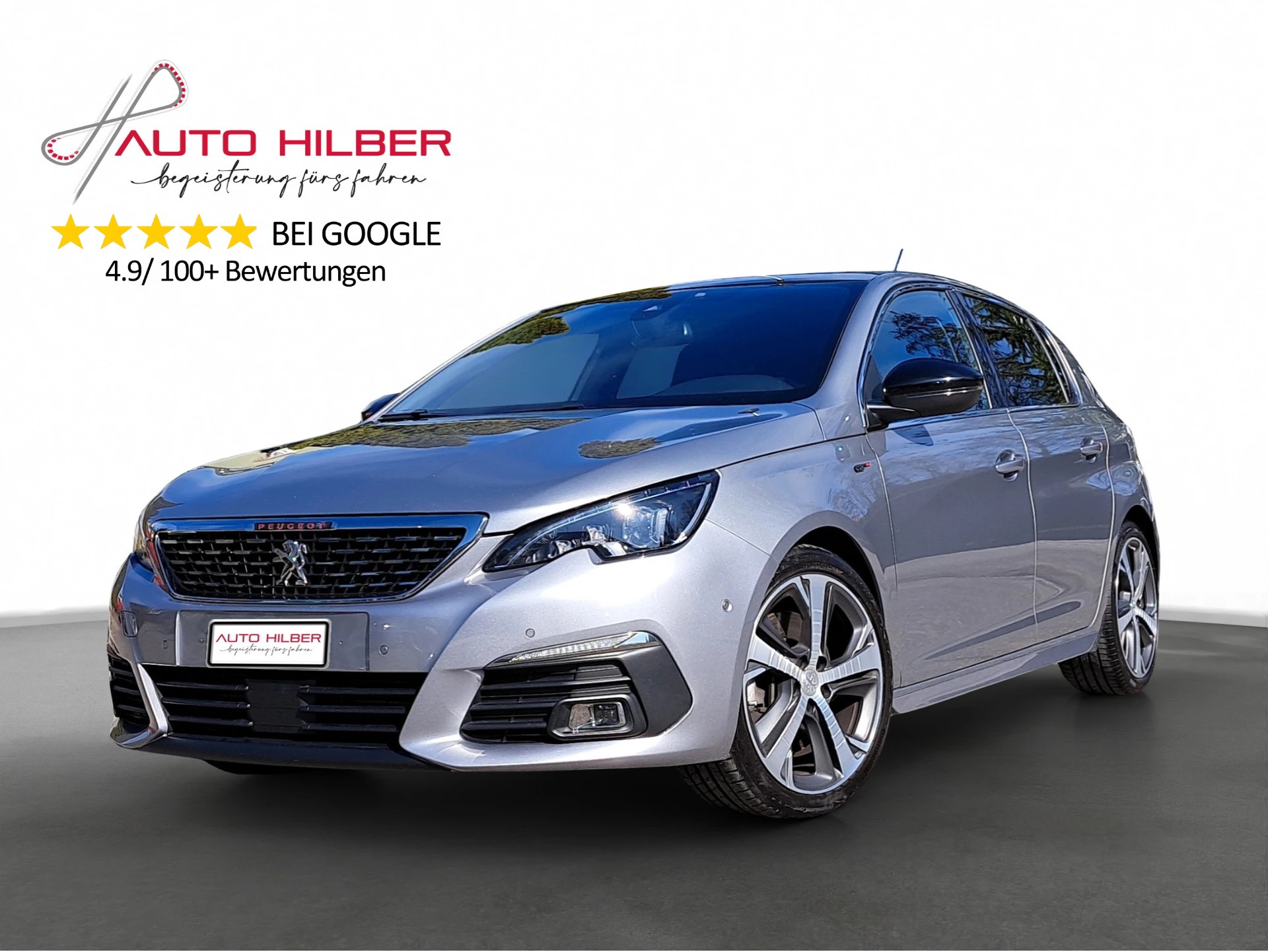 PEUGEOT 308 1.6 THP GT EAT-image-0