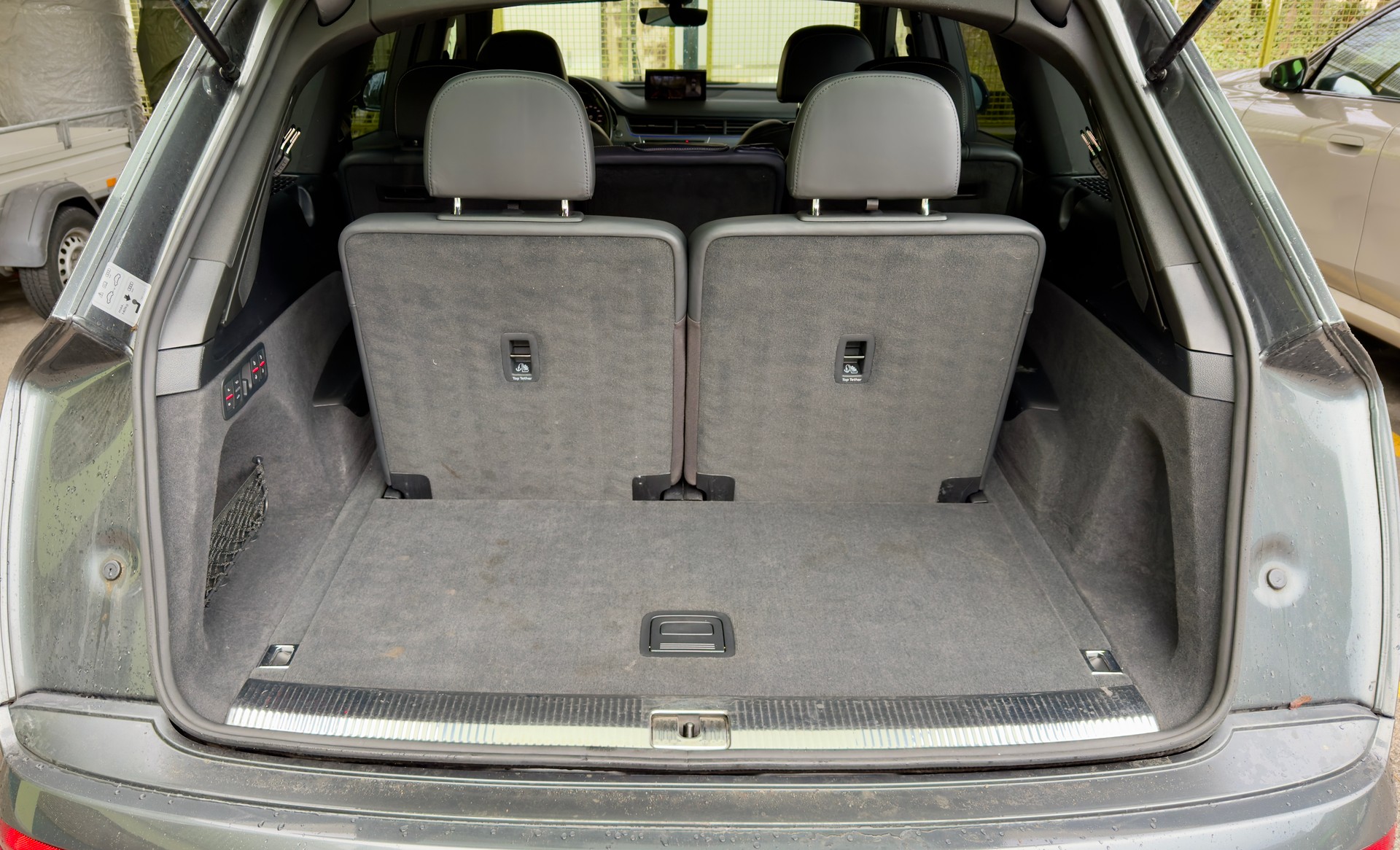 AUDI Q7 3.0 TDI quattro tiptronic-image-14