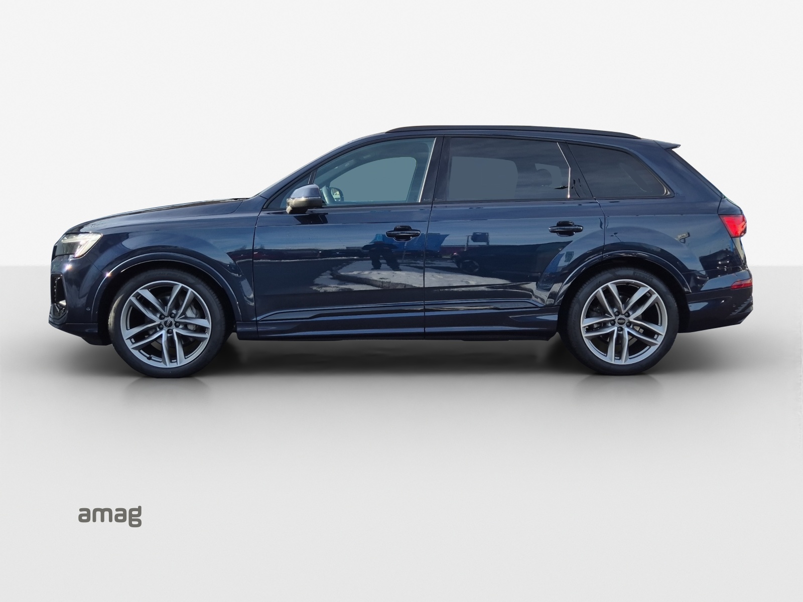 AUDI Q7 45 TDI quattro S Line tiptronic-image-1