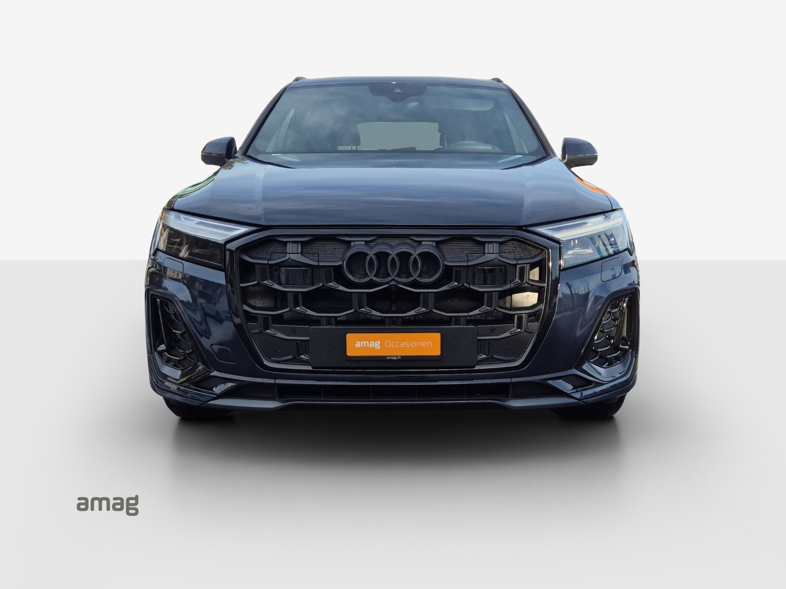 AUDI Q7 45 TDI quattro S Line tiptronic-image-6