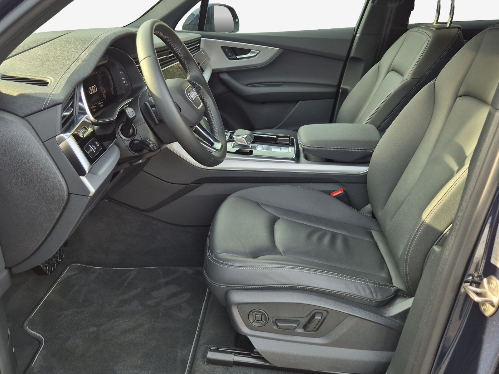 AUDI Q7 45 TDI quattro S Line tiptronic-image-7