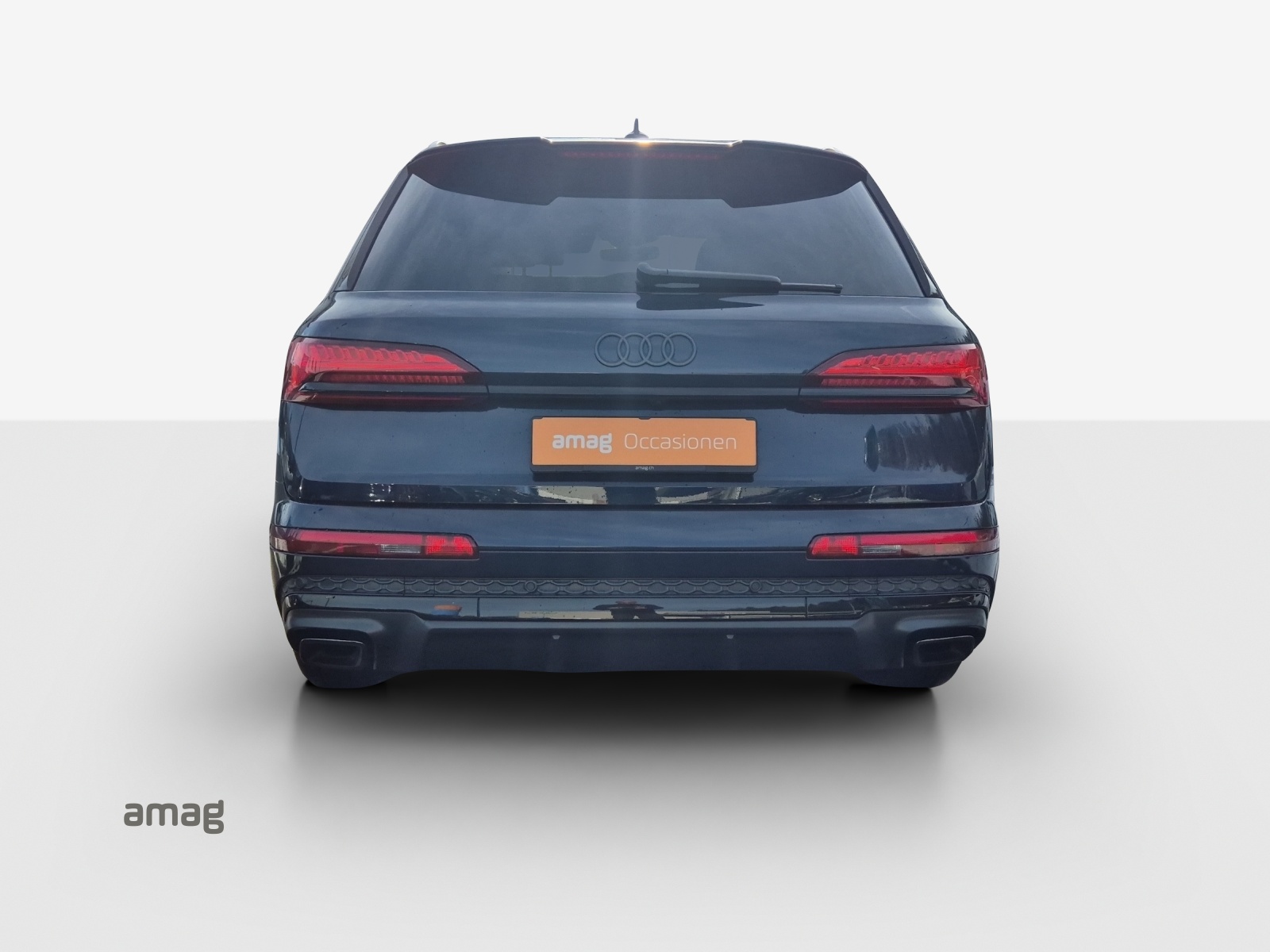 AUDI Q7 45 TDI quattro S Line tiptronic-image-3