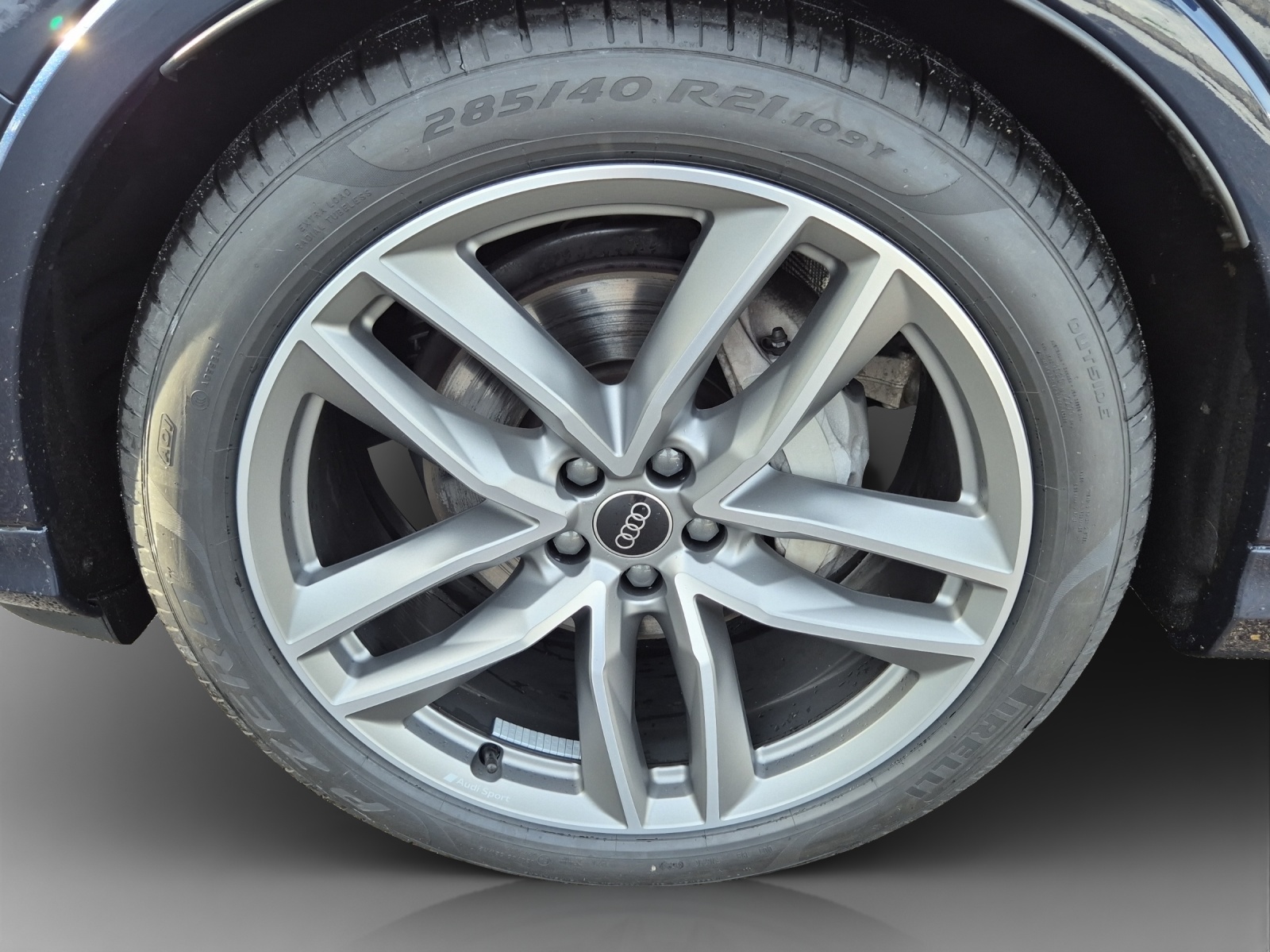 AUDI Q7 45 TDI quattro S Line tiptronic-image-14