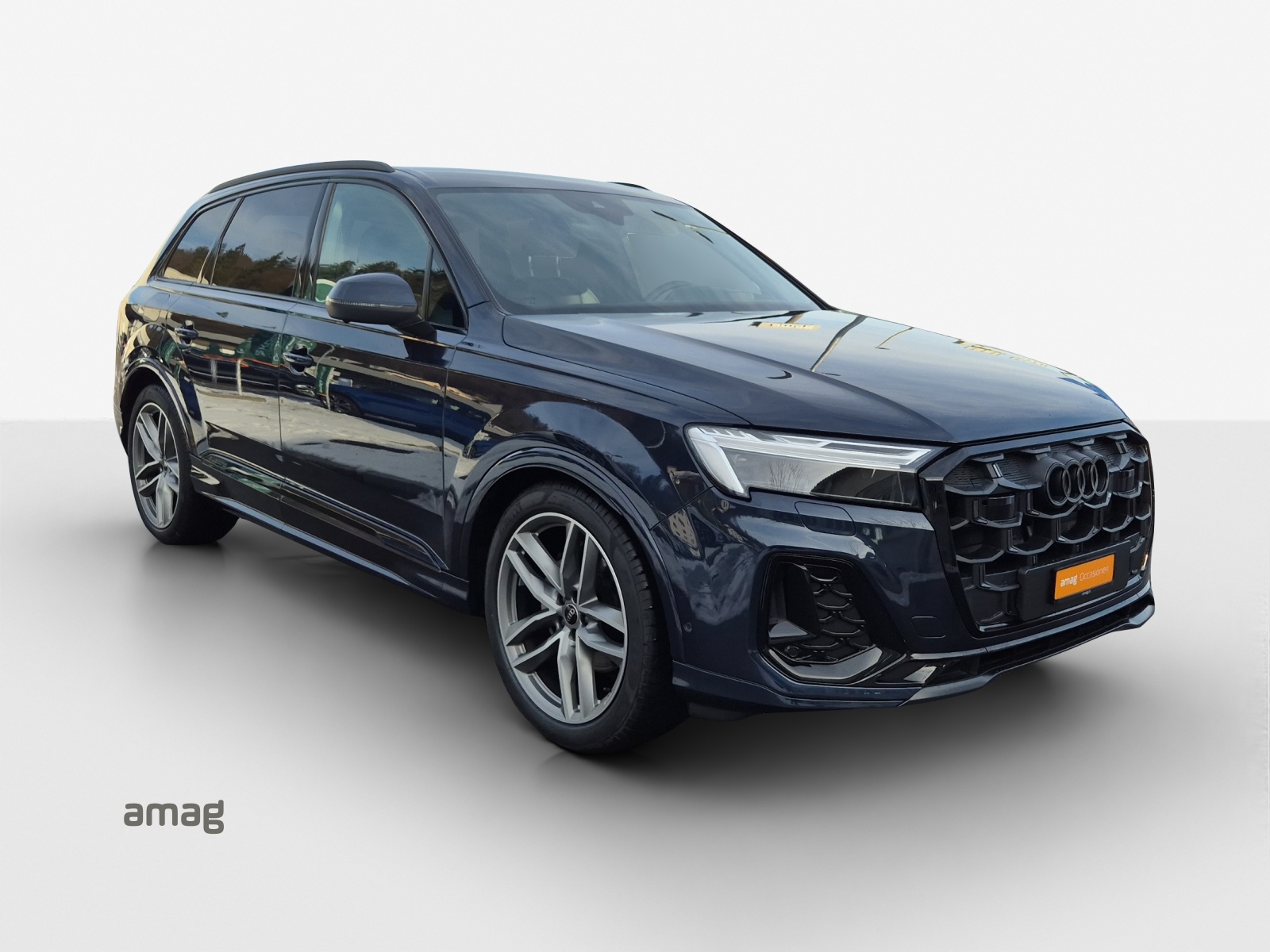 AUDI Q7 45 TDI quattro S Line tiptronic-image-5