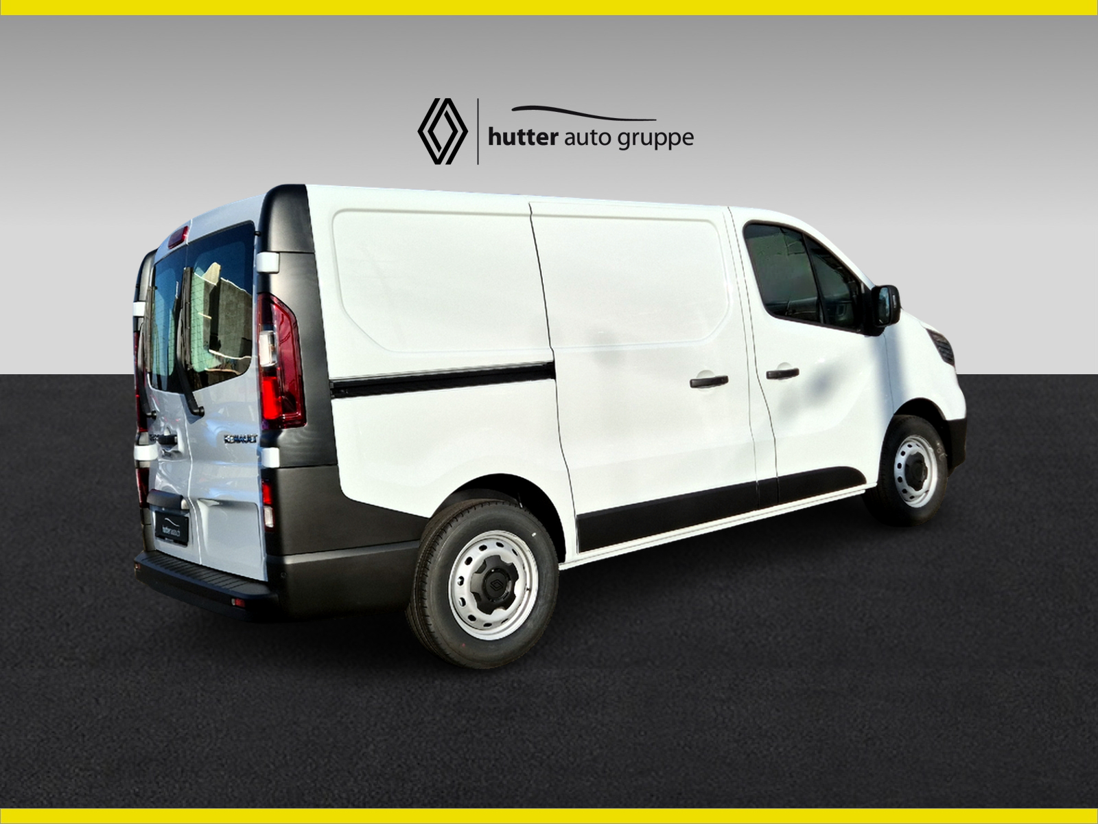 RENAULT Trafic KW Advance L1H1 2.0 Blue dCi 110 S Ntzl.-image-3