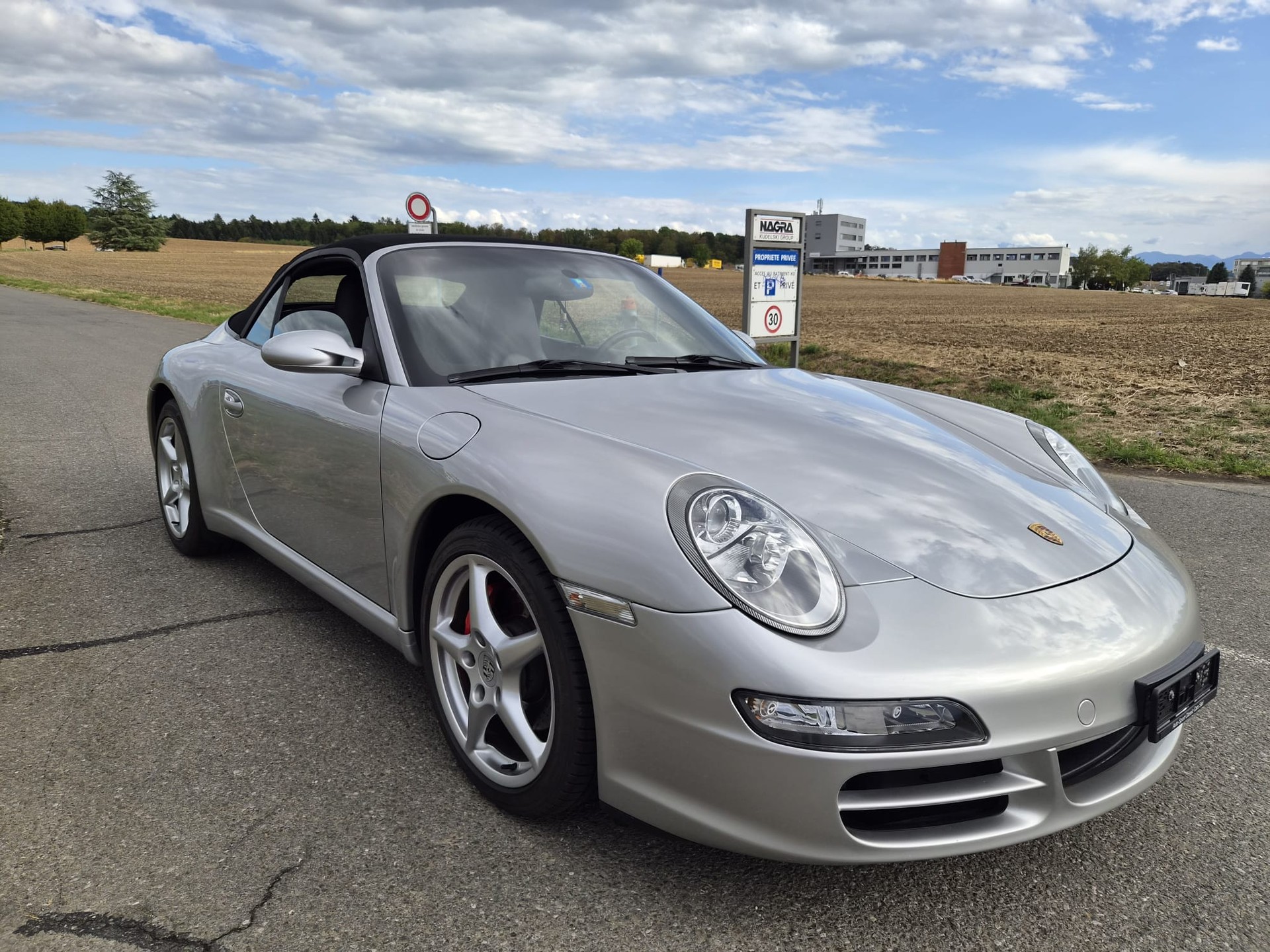 PORSCHE 911 Carrera 3.6 Cabriolet-image-0