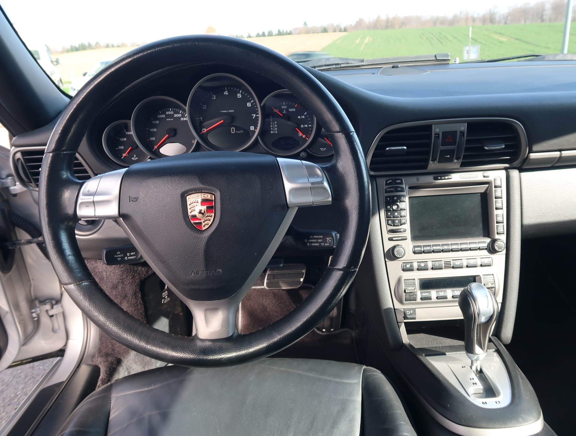 PORSCHE 911 Carrera 3.6 Cabriolet-image-19