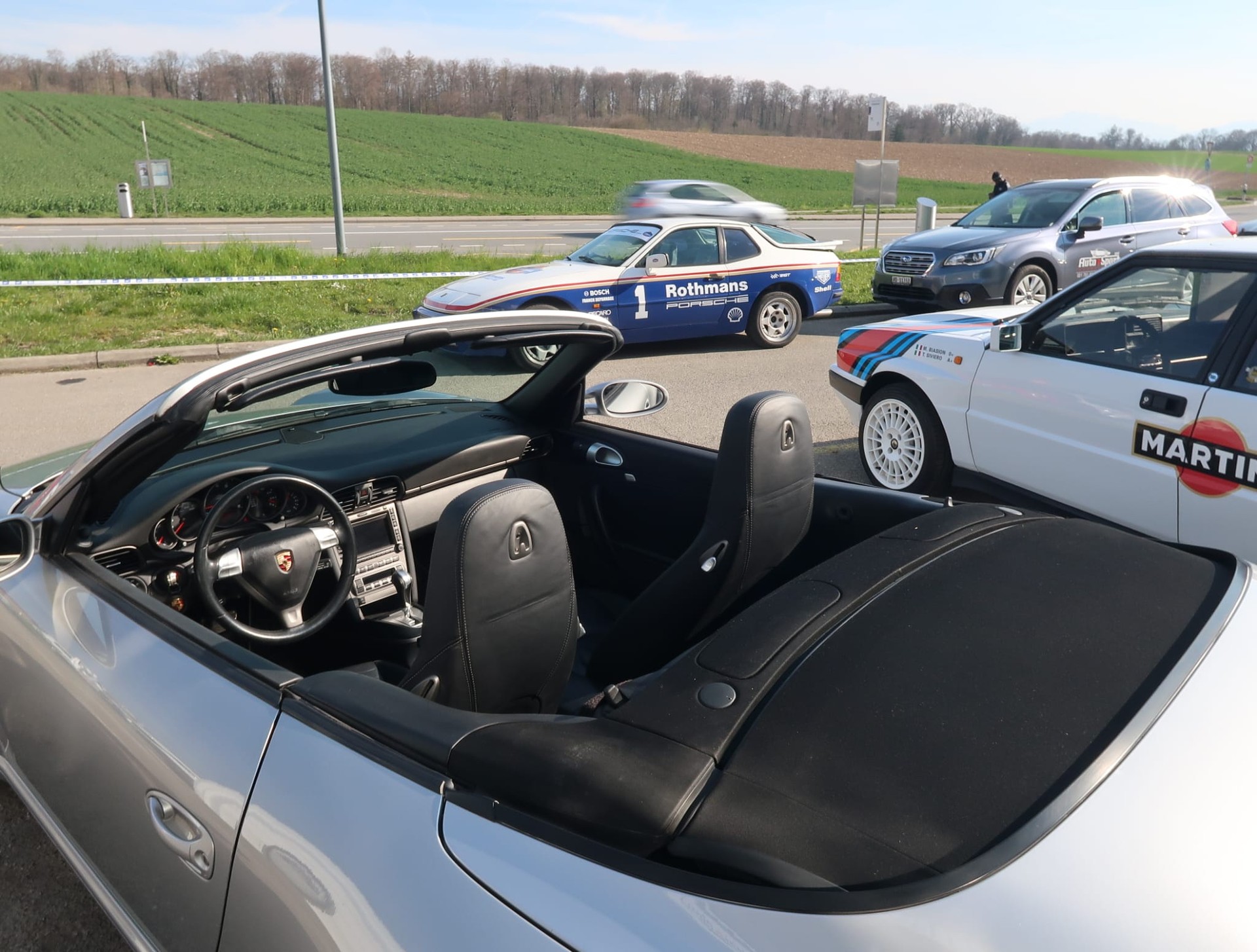 PORSCHE 911 Carrera 3.6 Cabriolet-image-23