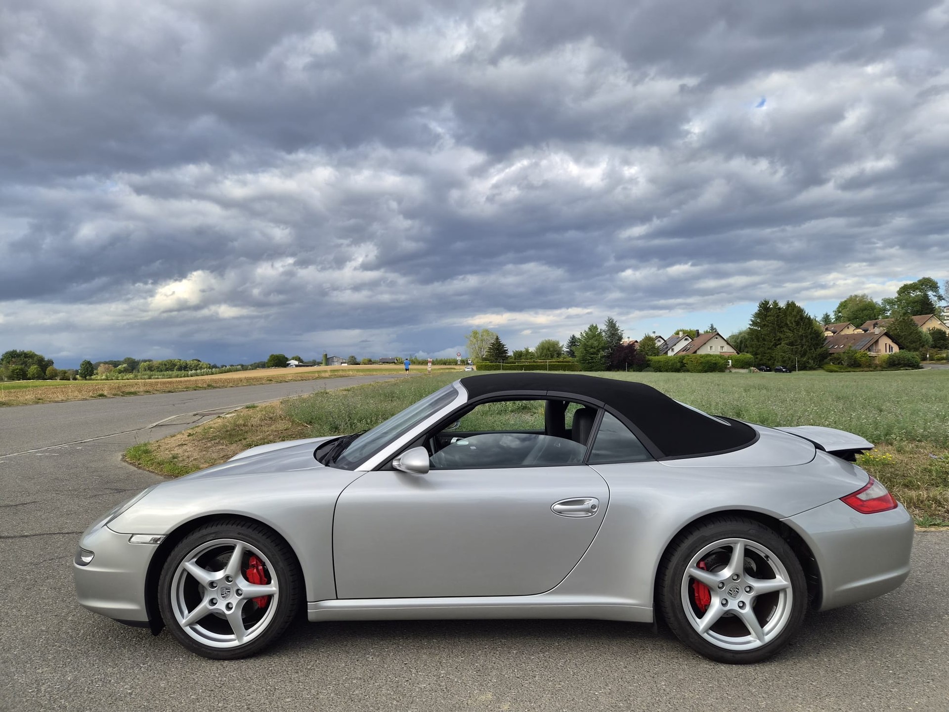 PORSCHE 911 Carrera 3.6 Cabriolet-image-2