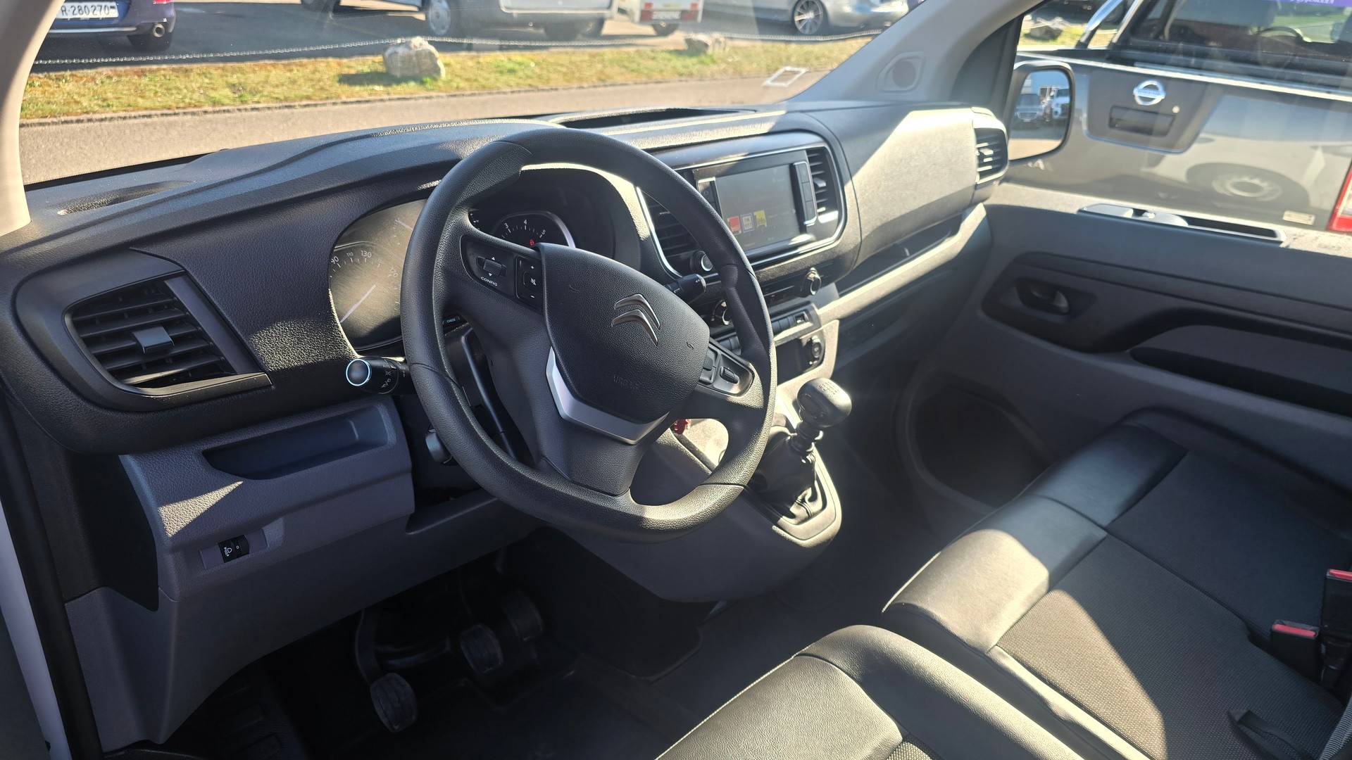 CITROEN Jumpy 1.6 BlueHDi 115 S&S M Attraction-image-7
