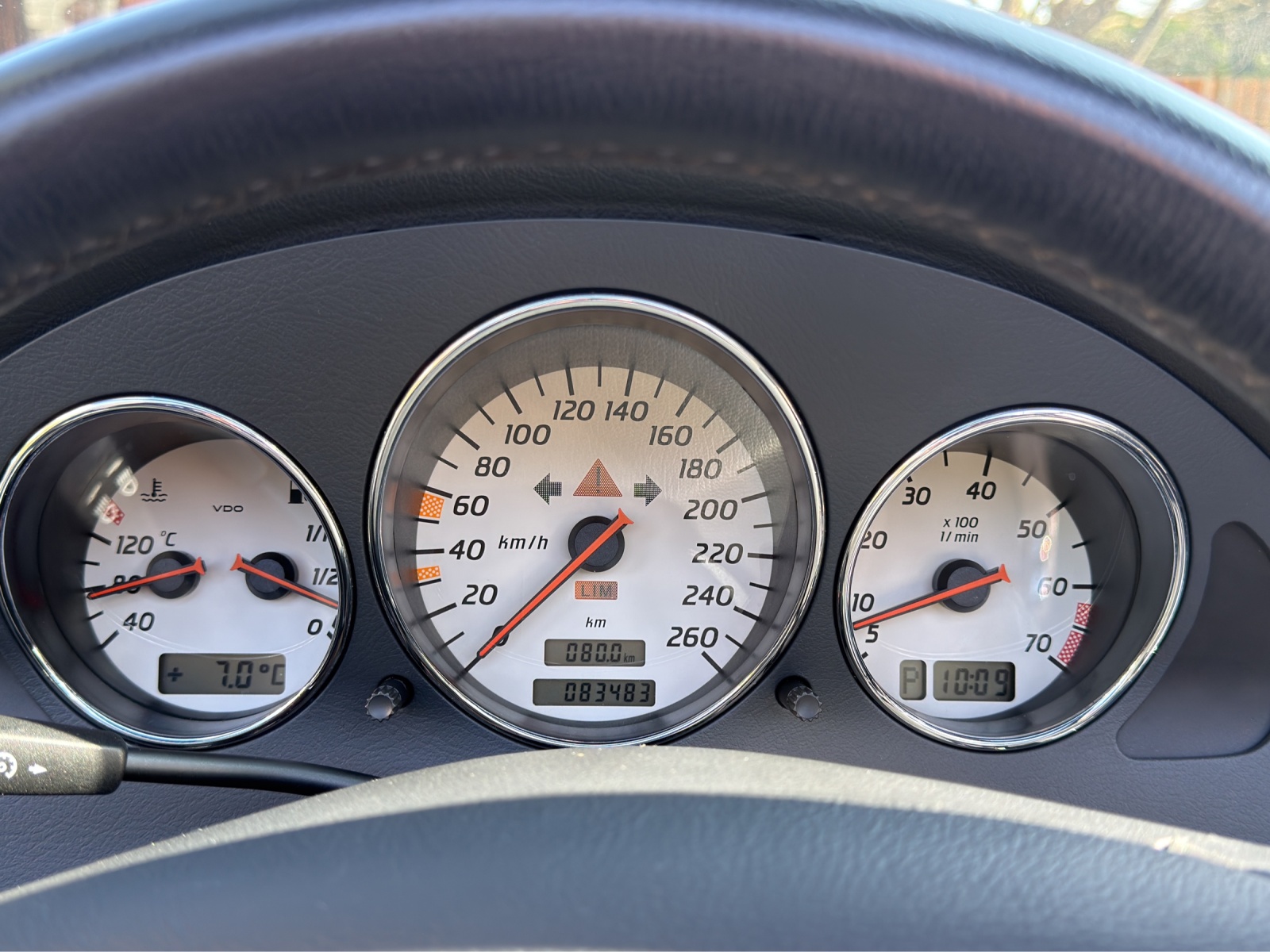 MERCEDES-BENZ SLK 230 Kompressor-image-11
