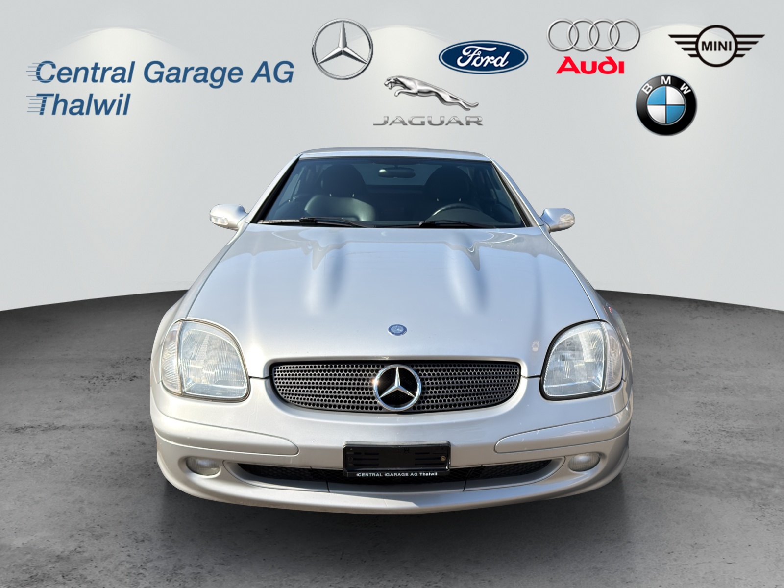 MERCEDES-BENZ SLK 230 Kompressor-image-1