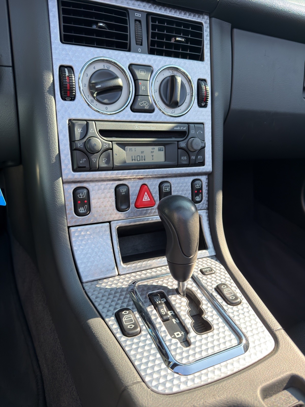 MERCEDES-BENZ SLK 230 Kompressor-image-14