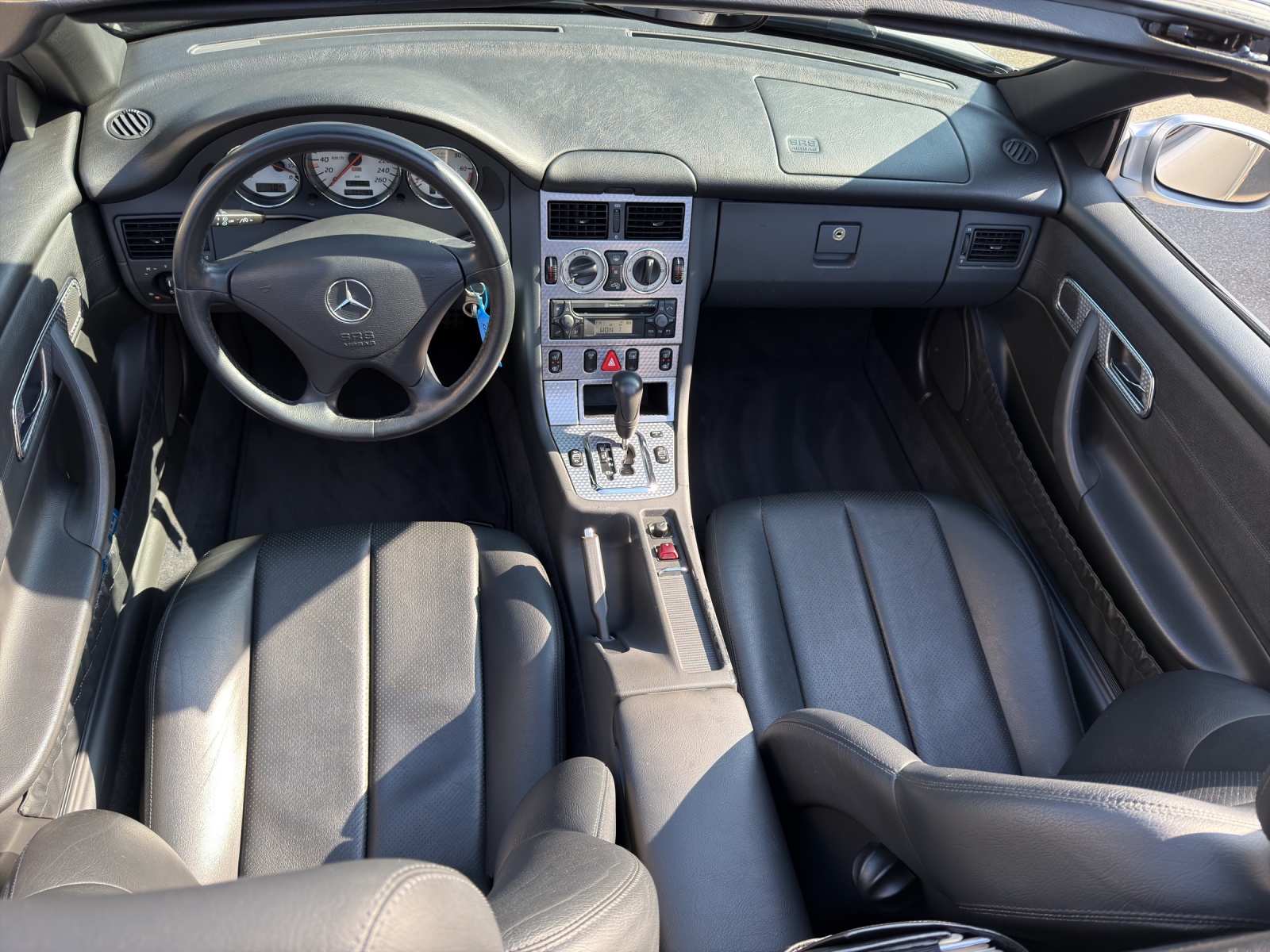 MERCEDES-BENZ SLK 230 Kompressor-image-12