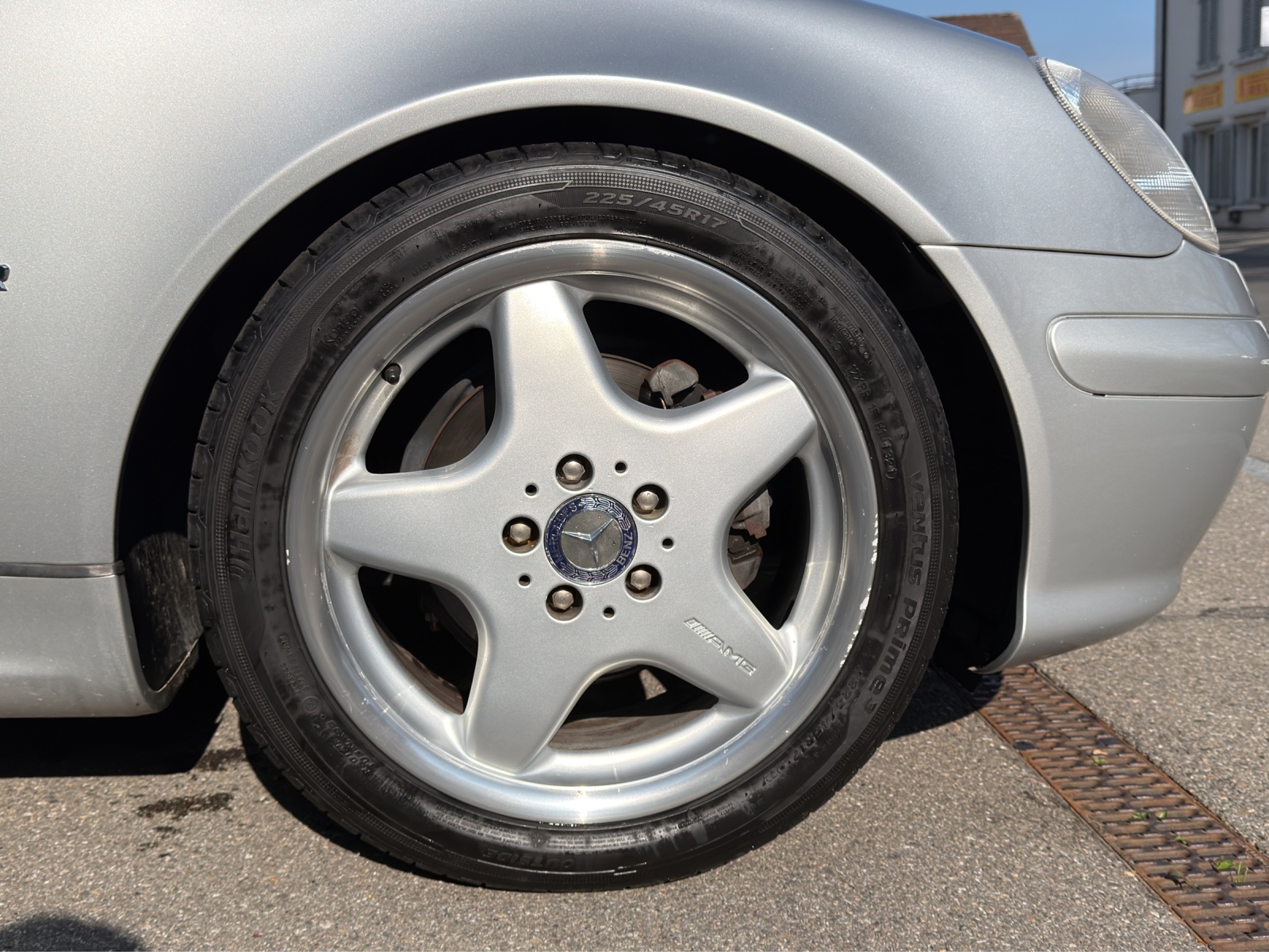 MERCEDES-BENZ SLK 230 Kompressor-image-8