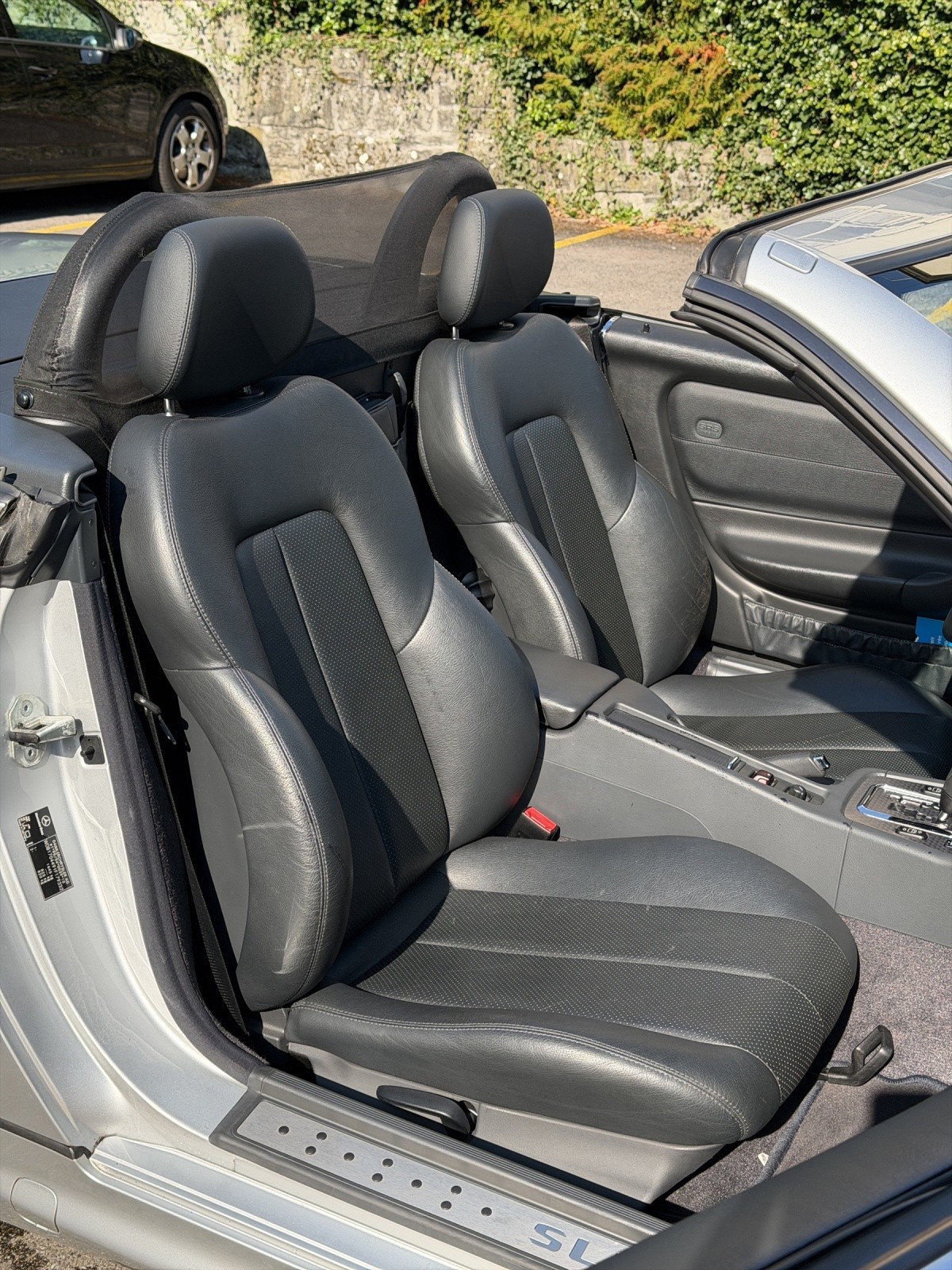 MERCEDES-BENZ SLK 230 Kompressor-image-10