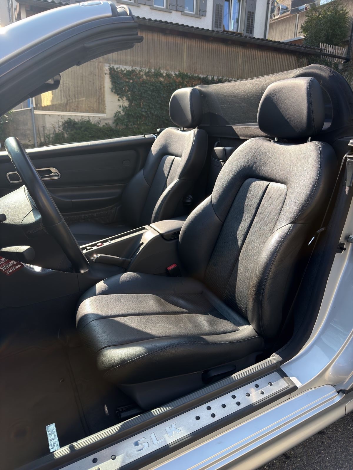 MERCEDES-BENZ SLK 230 Kompressor-image-9