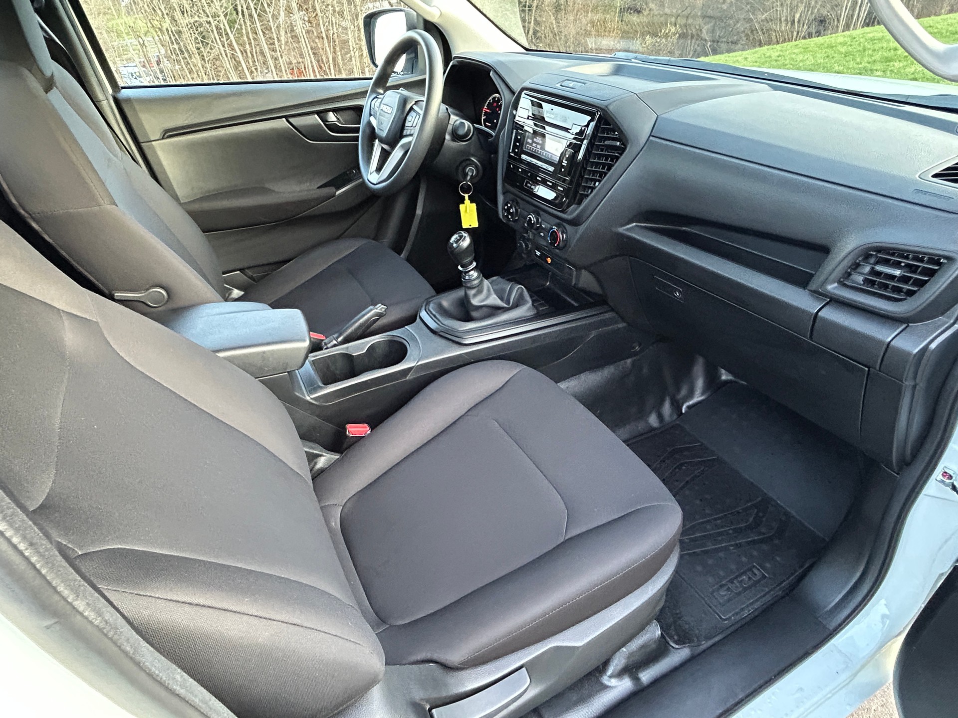 ISUZU D-MAX 1.9 SingleCab N60B 4x4-image-11