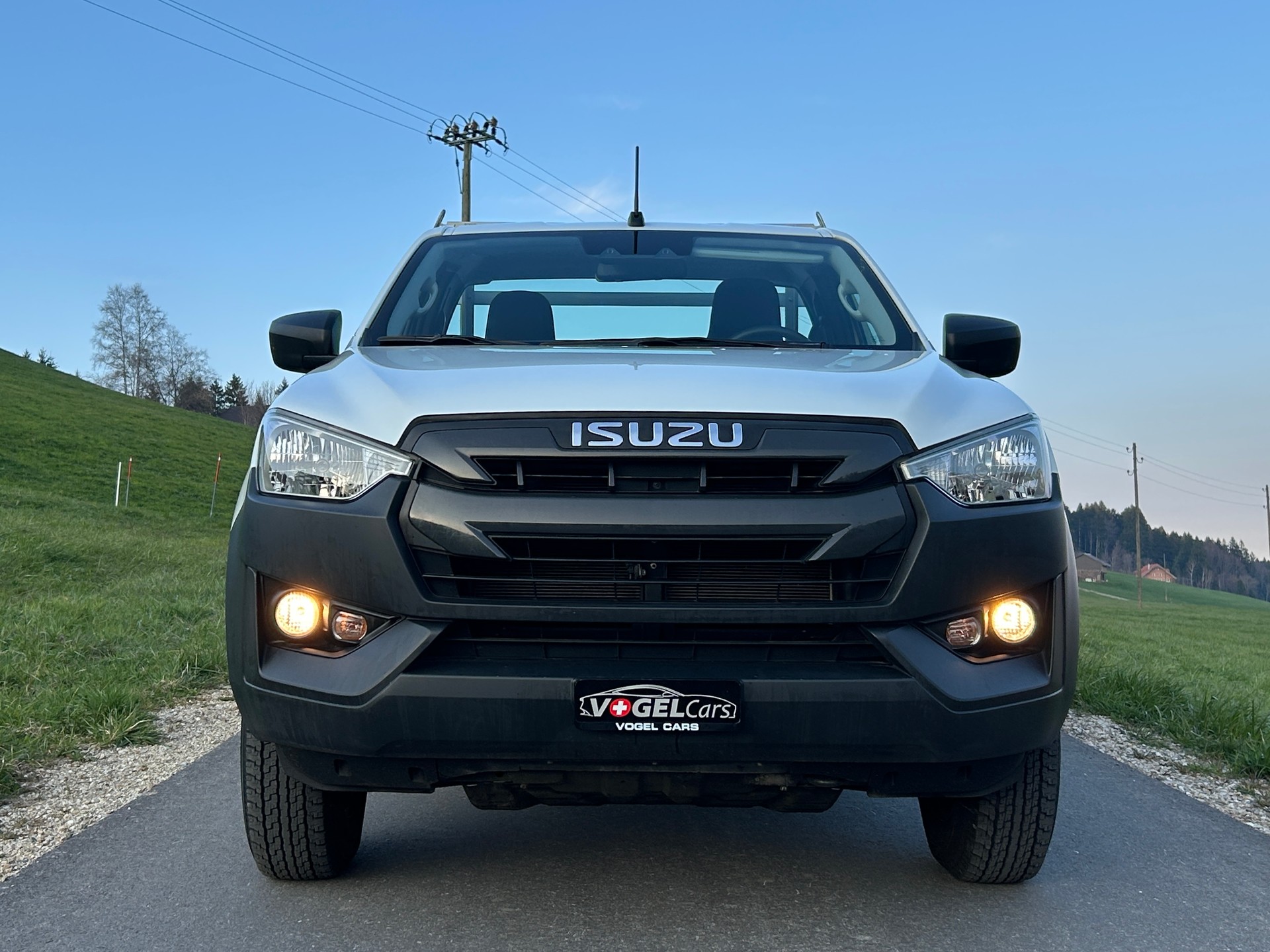 ISUZU D-MAX 1.9 SingleCab N60B 4x4-image-9