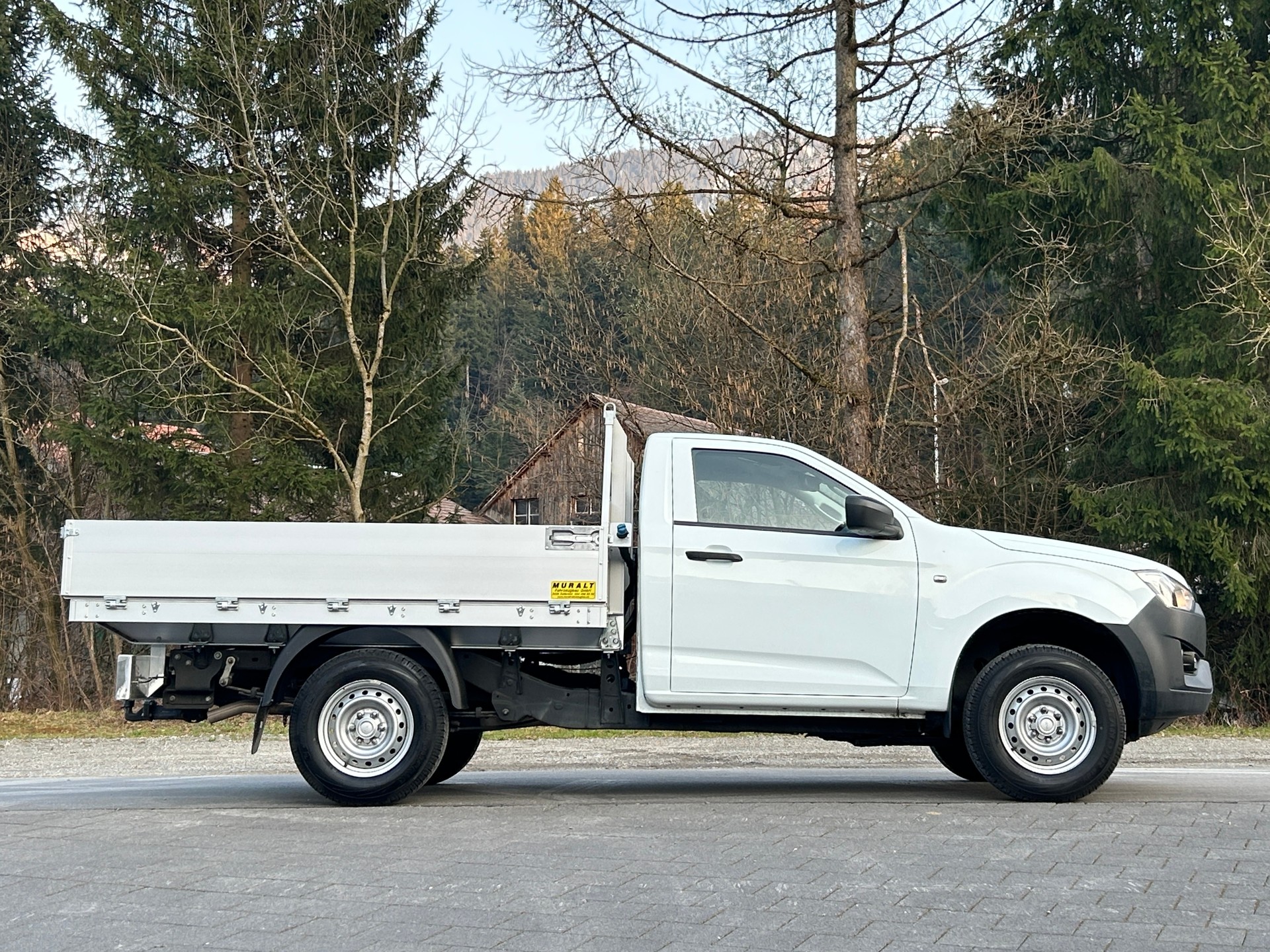 ISUZU D-MAX 1.9 SingleCab N60B 4x4-image-7