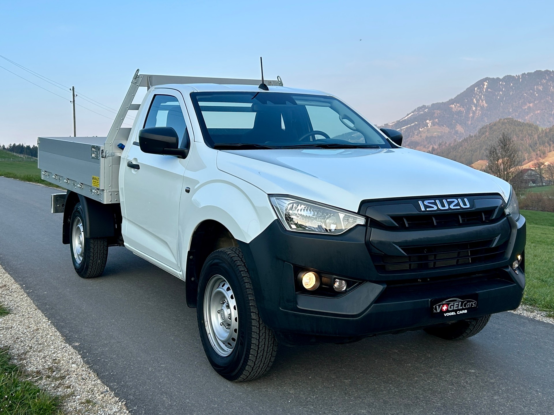 ISUZU D-MAX 1.9 SingleCab N60B 4x4-image-8