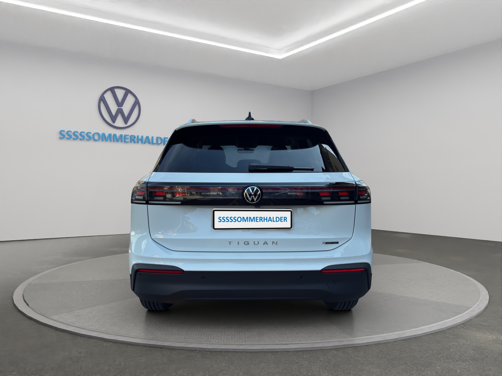 VW Tiguan 2.0 TSI DSG United 4Motion-image-3