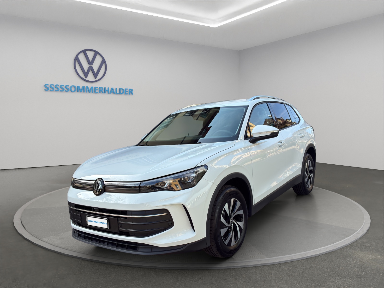 VW Tiguan 2.0 TSI DSG United 4Motion-image-0