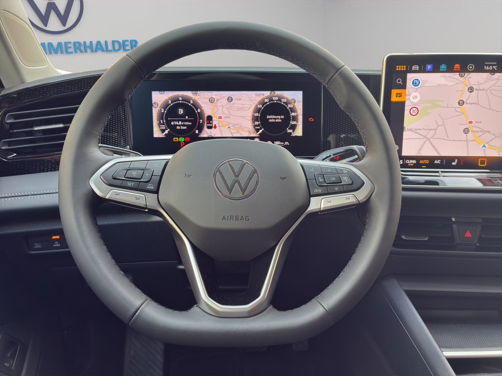 VW Tiguan 2.0 TSI DSG United 4Motion-image-6