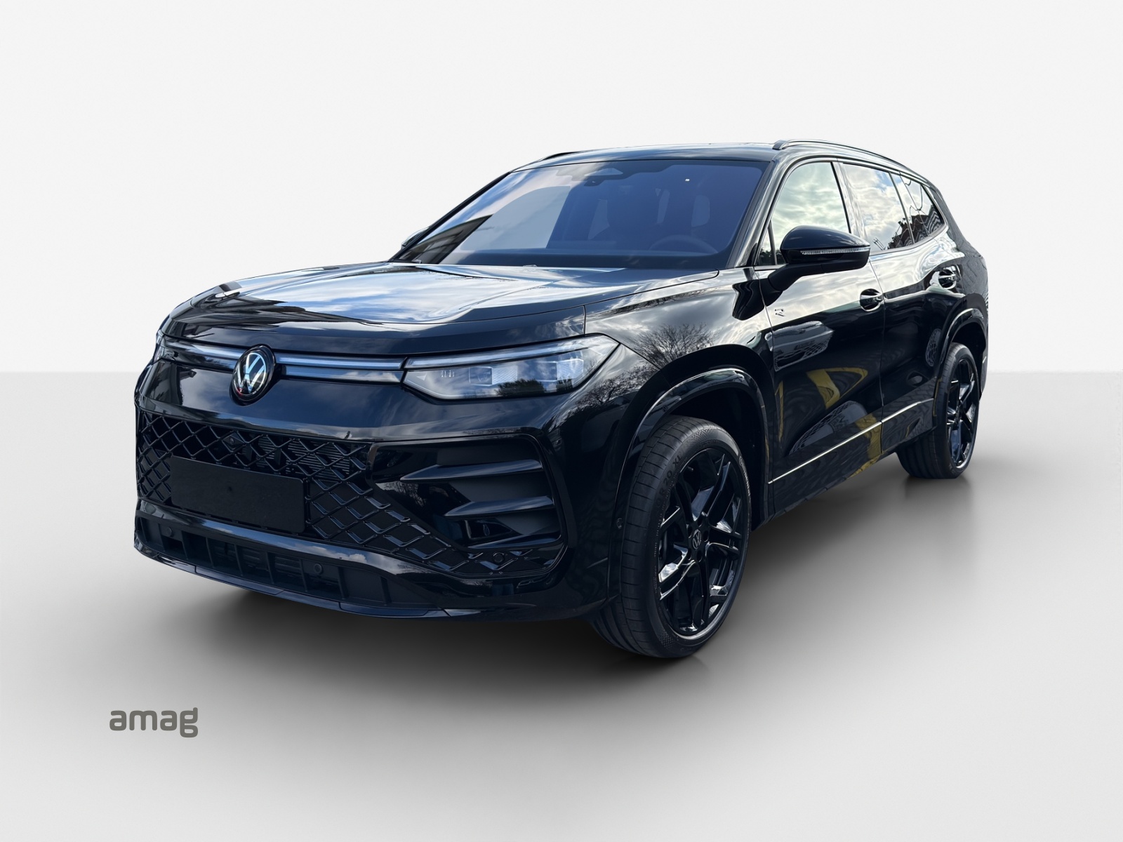 VW Tayron 2.0 TSI R-Line DSG 4Motion-image-0
