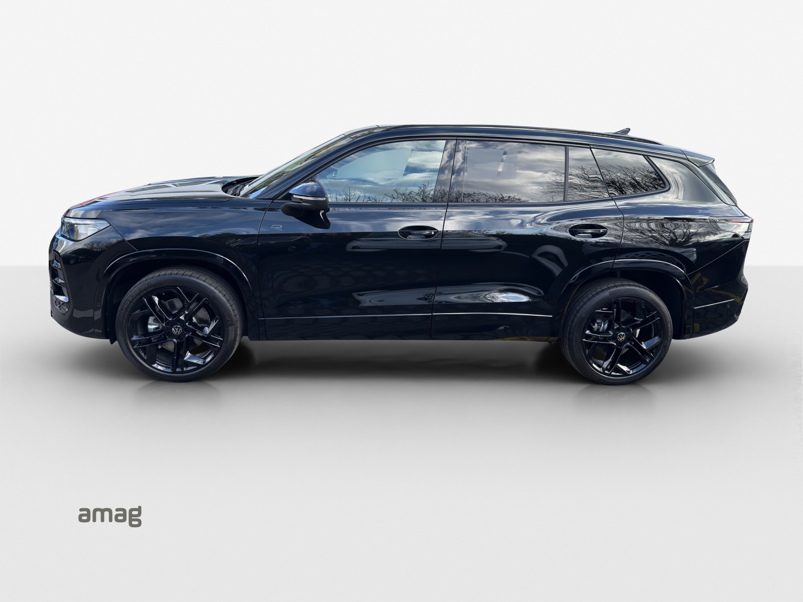 VW Tayron 2.0 TSI R-Line DSG 4Motion-image-1