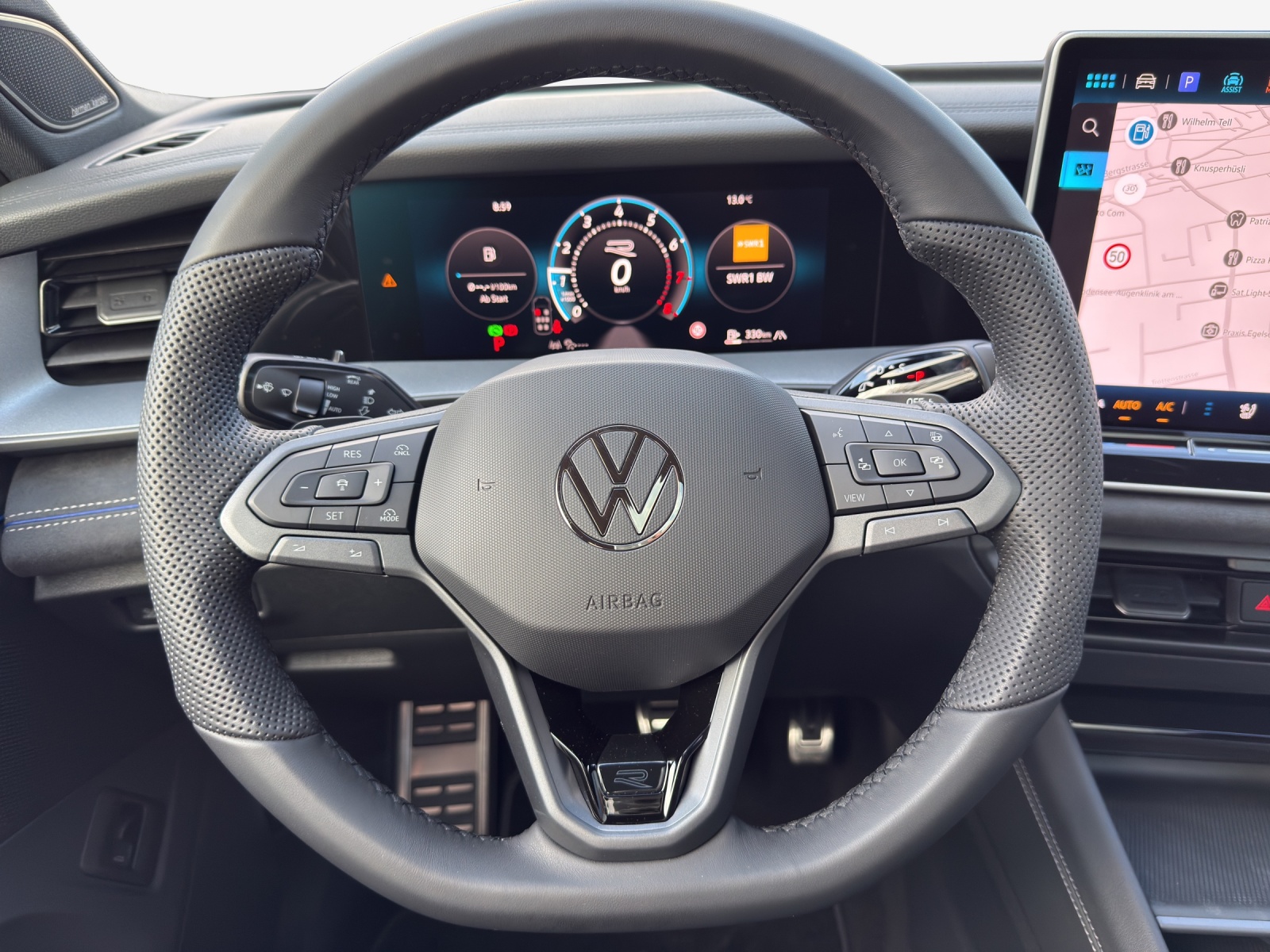 VW Tayron 2.0 TSI R-Line DSG 4Motion-image-9