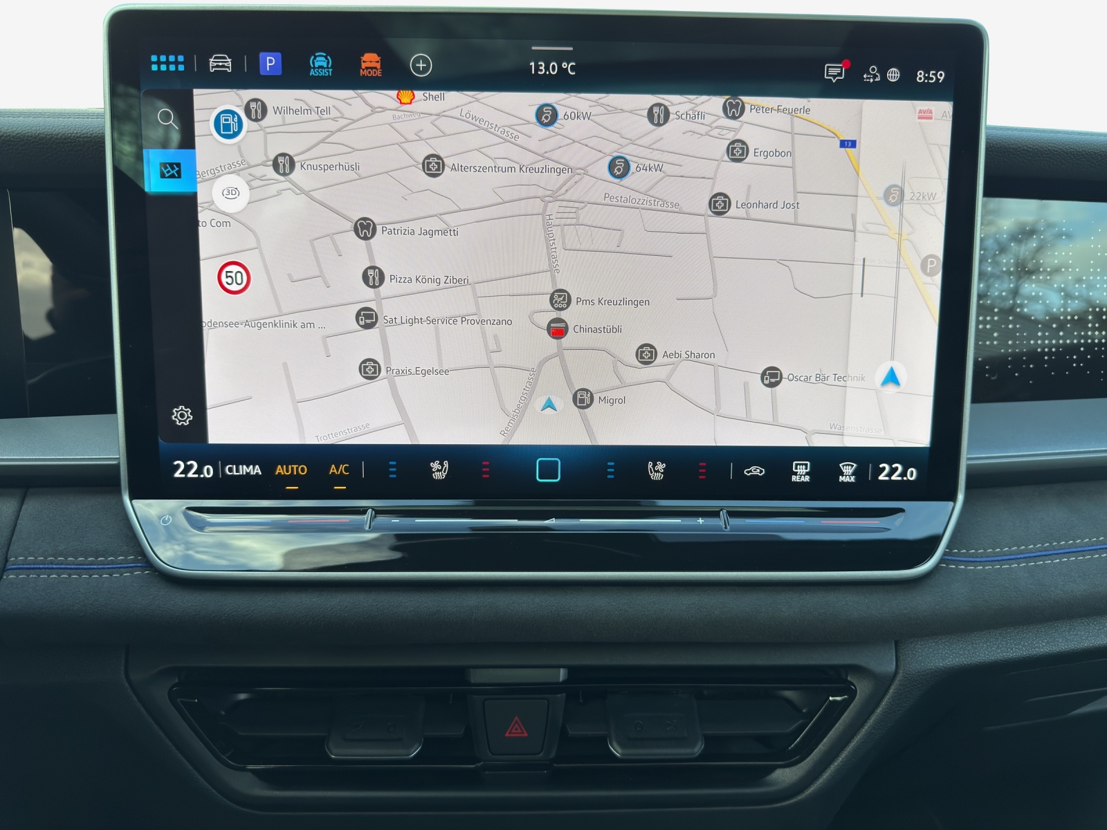 VW Tayron 2.0 TSI R-Line DSG 4Motion-image-10