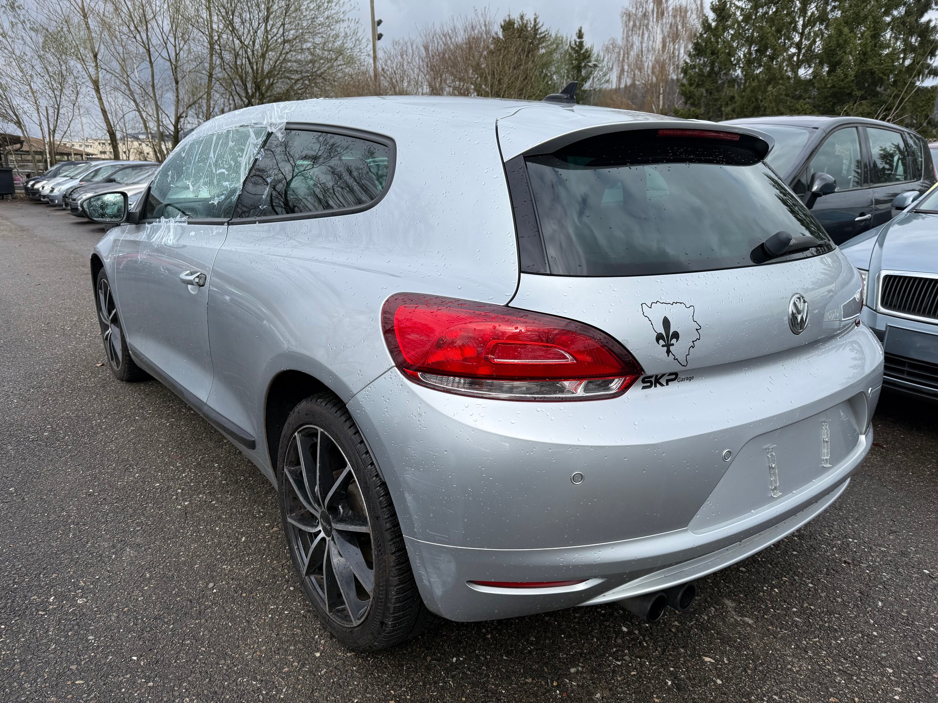VW Scirocco 2.0 TSI-image-4
