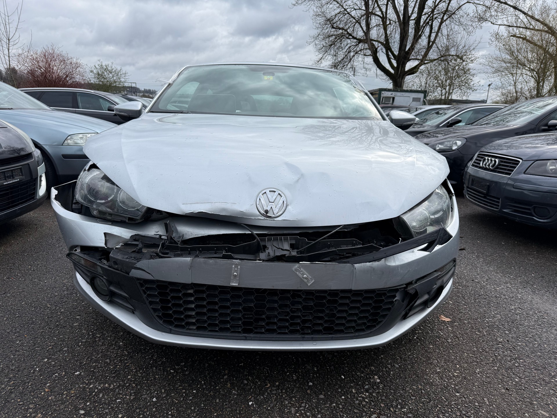 VW Scirocco 2.0 TSI-image-1
