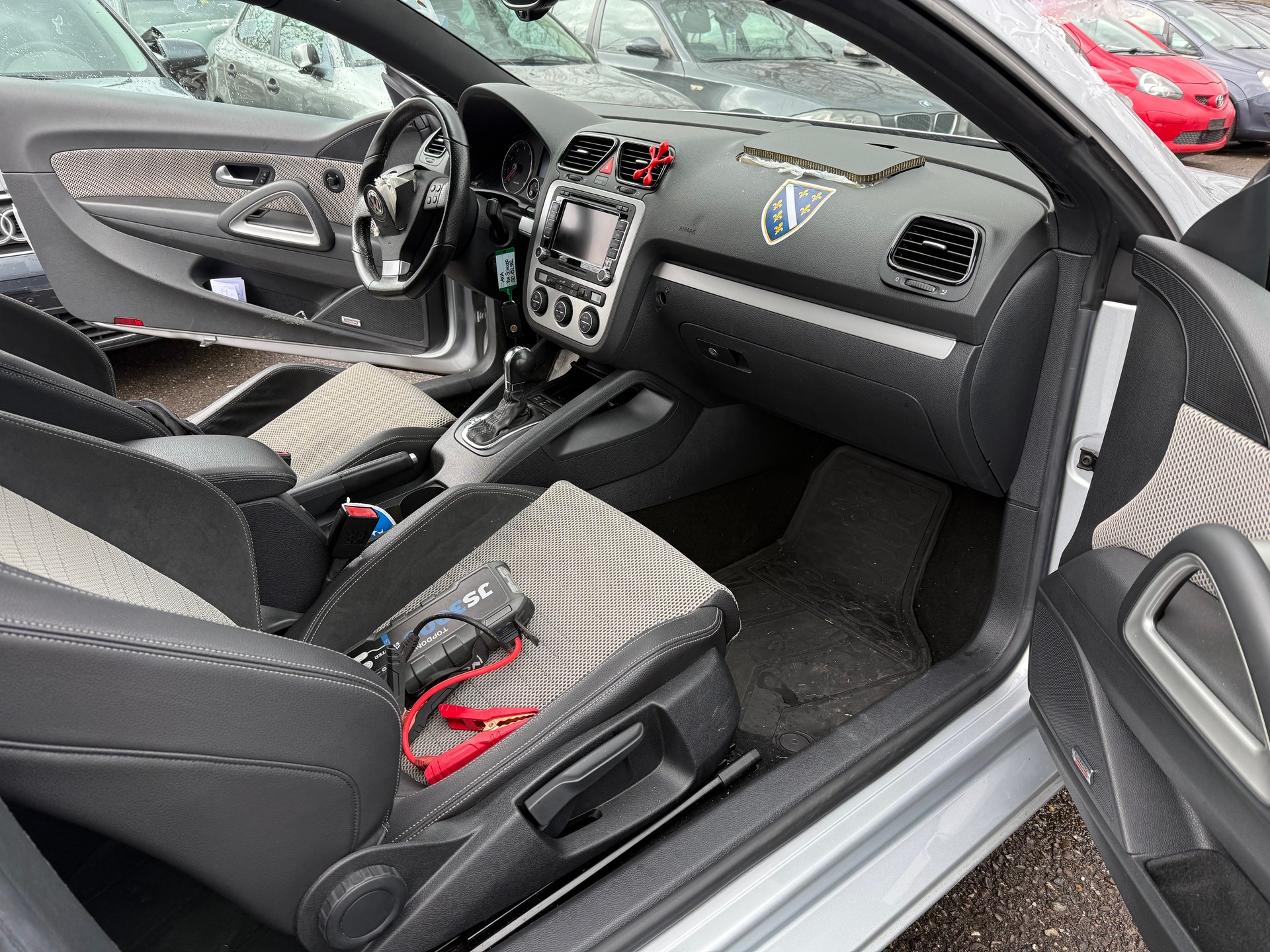 VW Scirocco 2.0 TSI-image-7