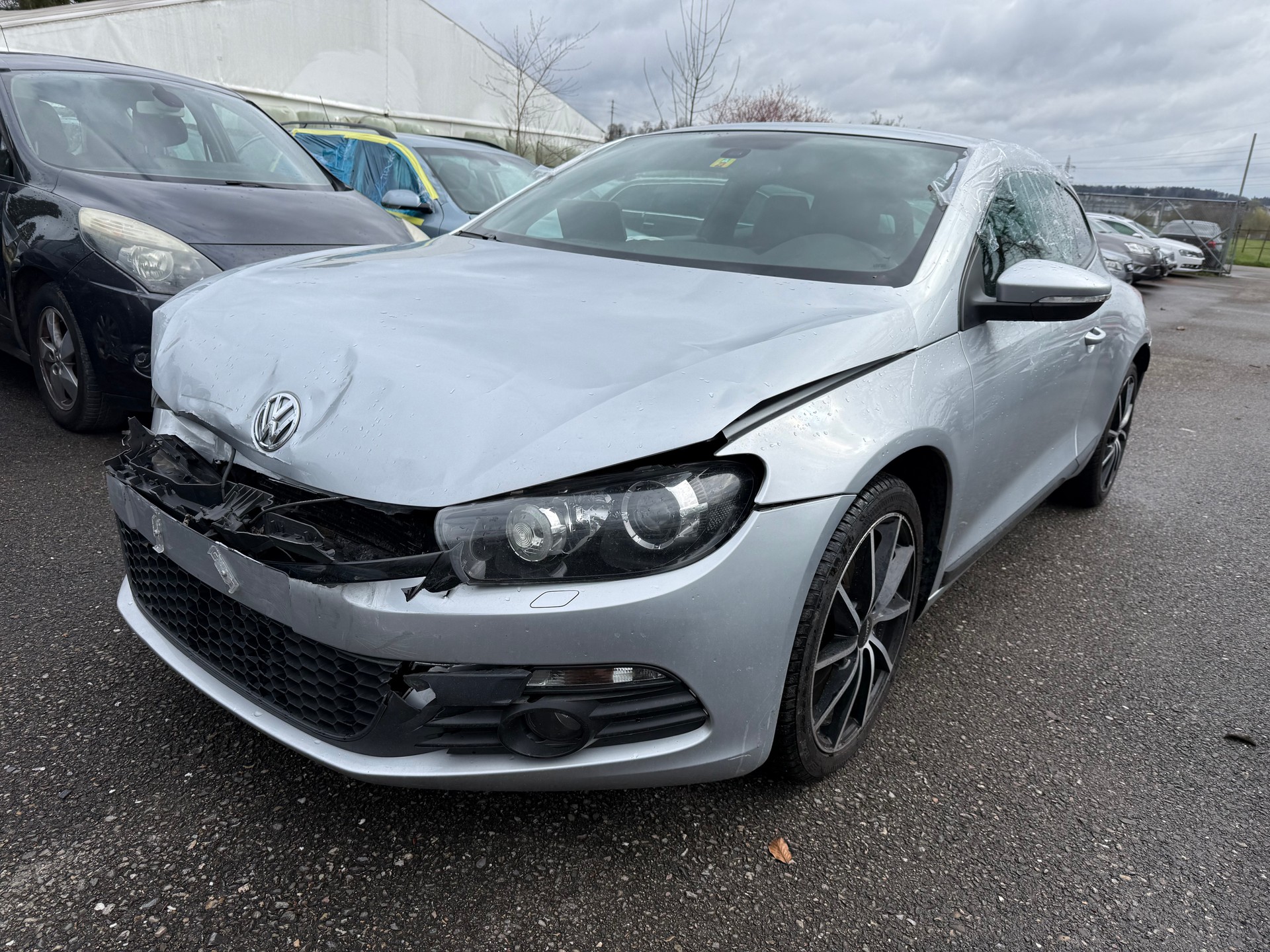 VW Scirocco 2.0 TSI-image-2