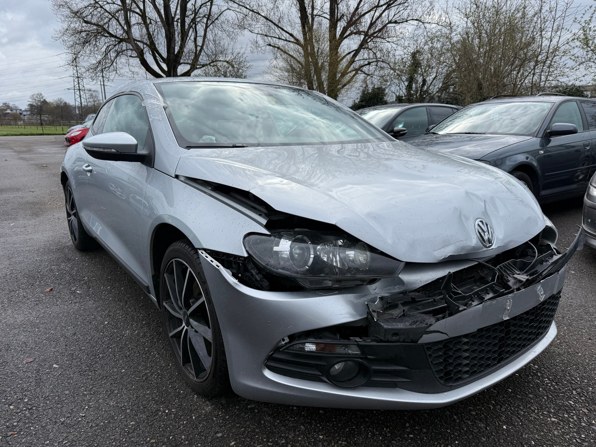 VW Scirocco 2.0 TSI-image-0