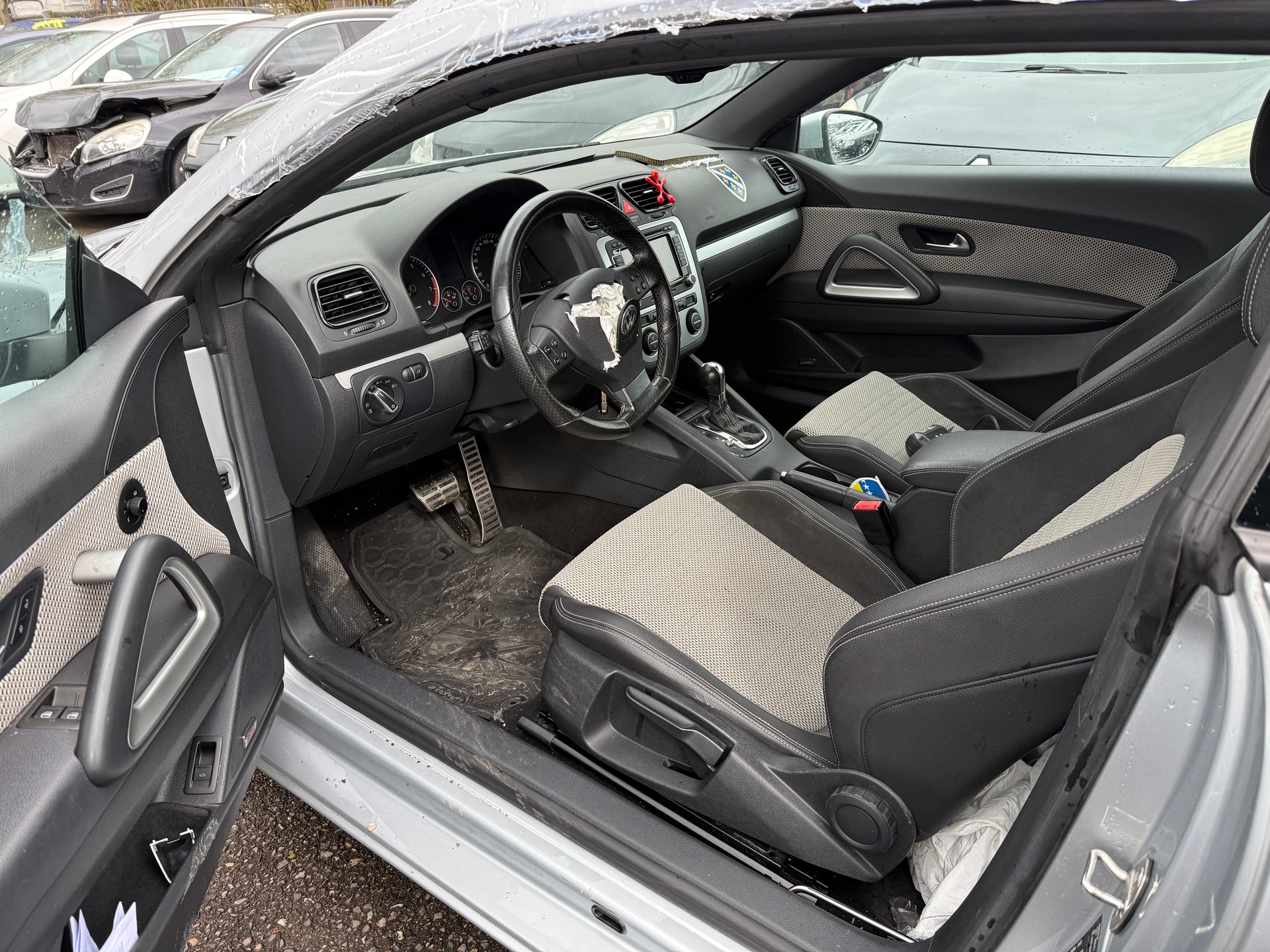 VW Scirocco 2.0 TSI-image-9