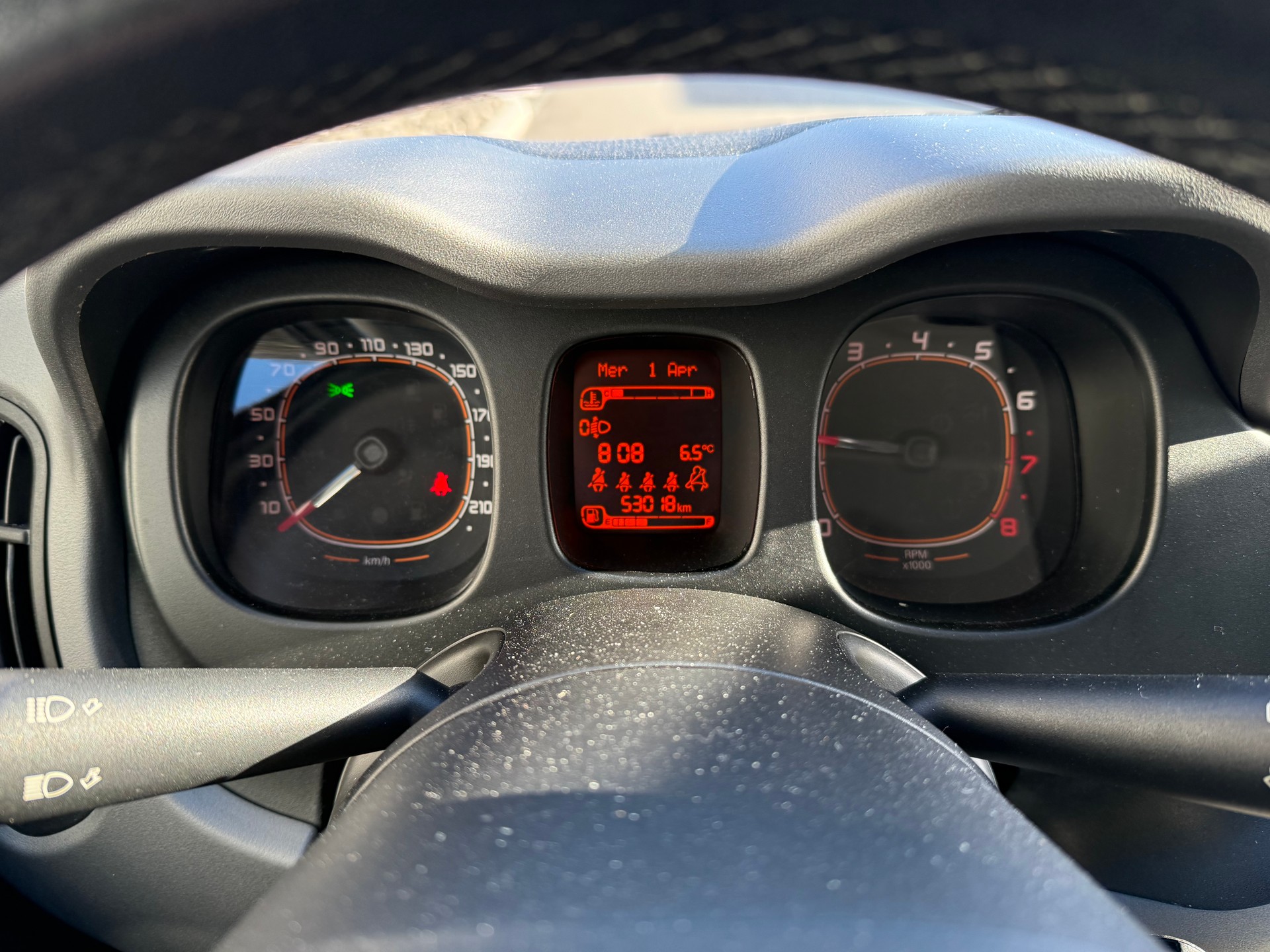 FIAT Panda 0.9 Twinair Turbo Climbing 4x4-image-19