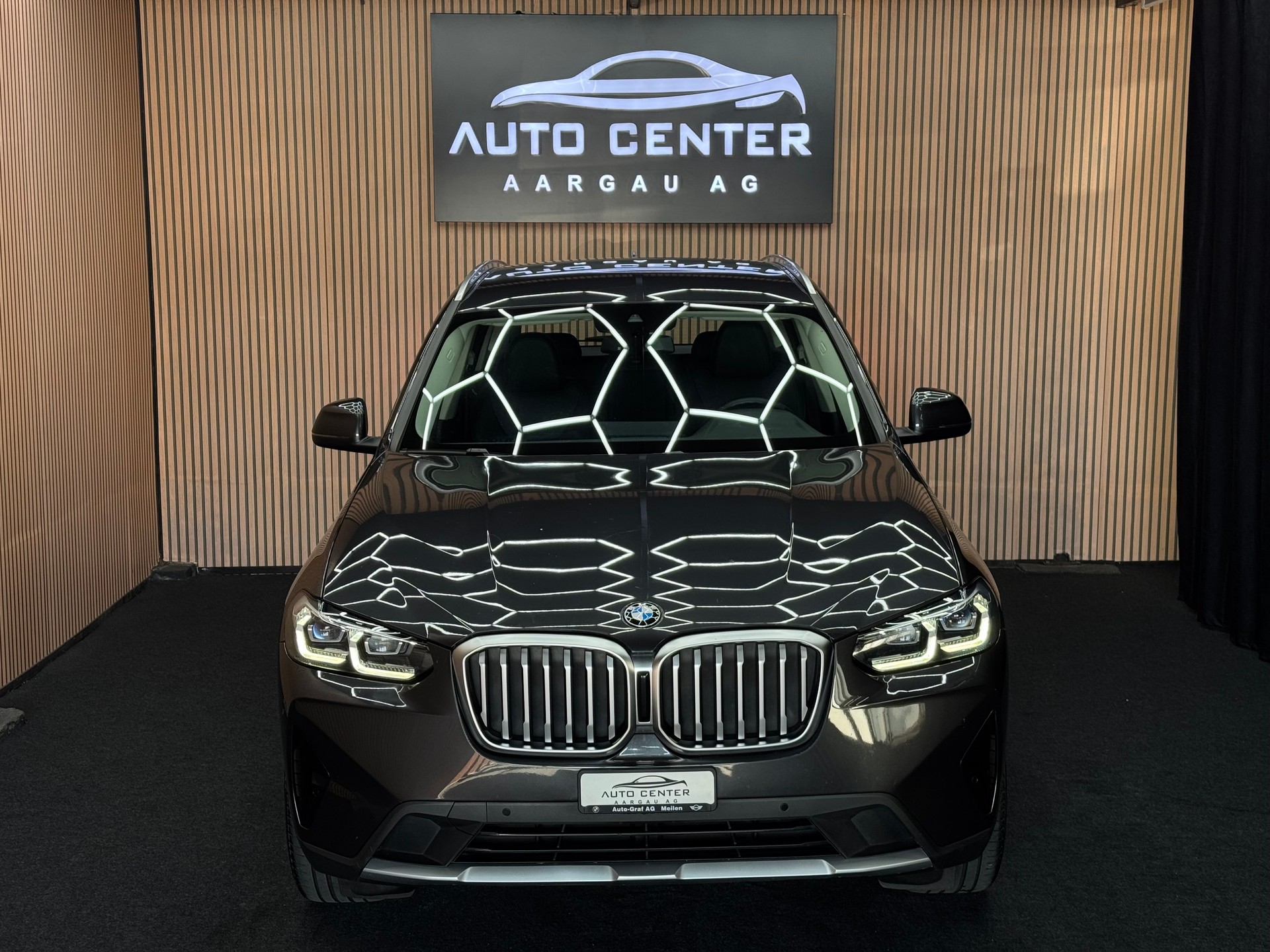 BMW X3 20d xDrive *ab CHF 319.-/ Monat*-image-1