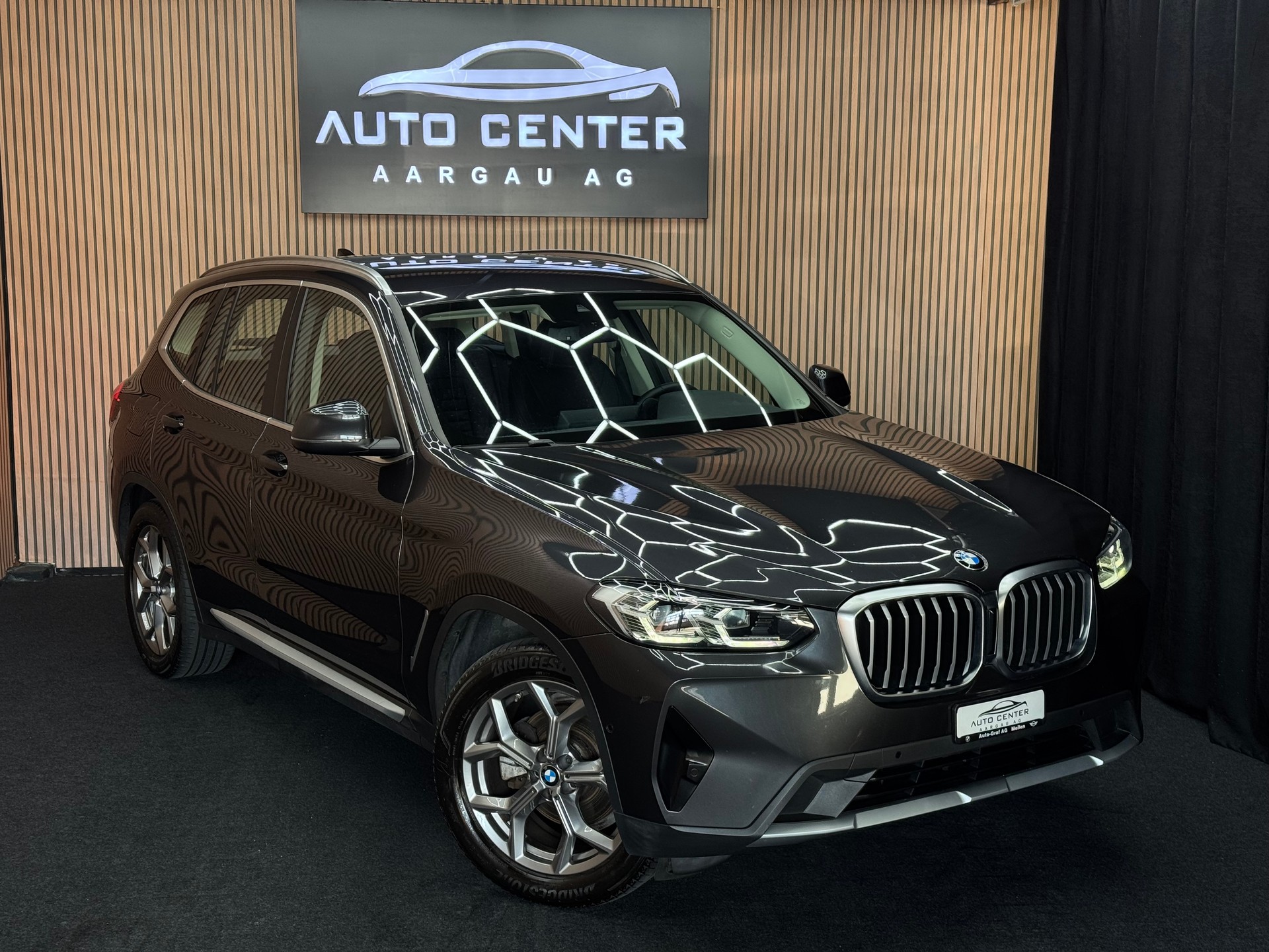 BMW X3 20d xDrive *ab CHF 319.-/ Monat*-image-0