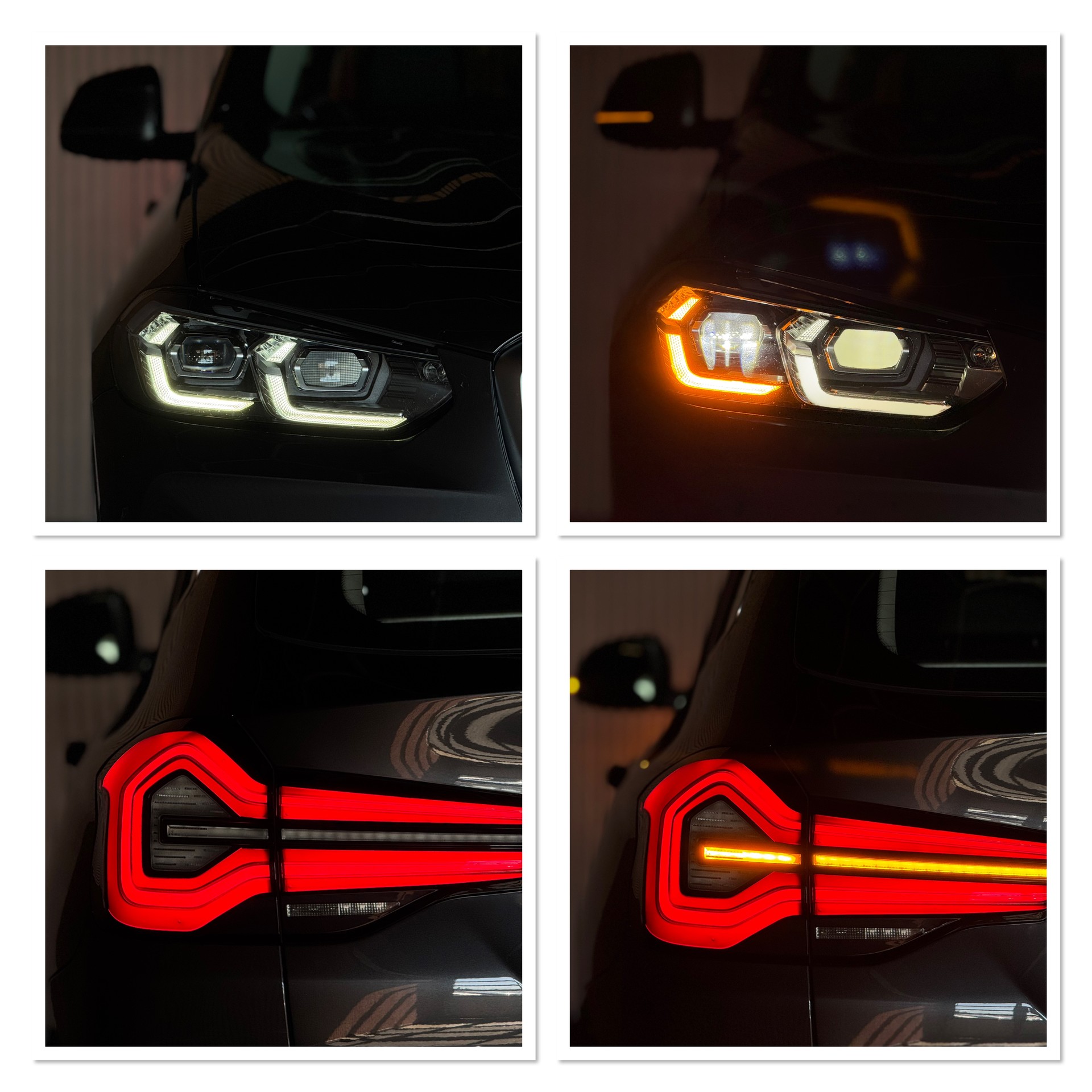 BMW X3 20d xDrive *ab CHF 319.-/ Monat*-image-25