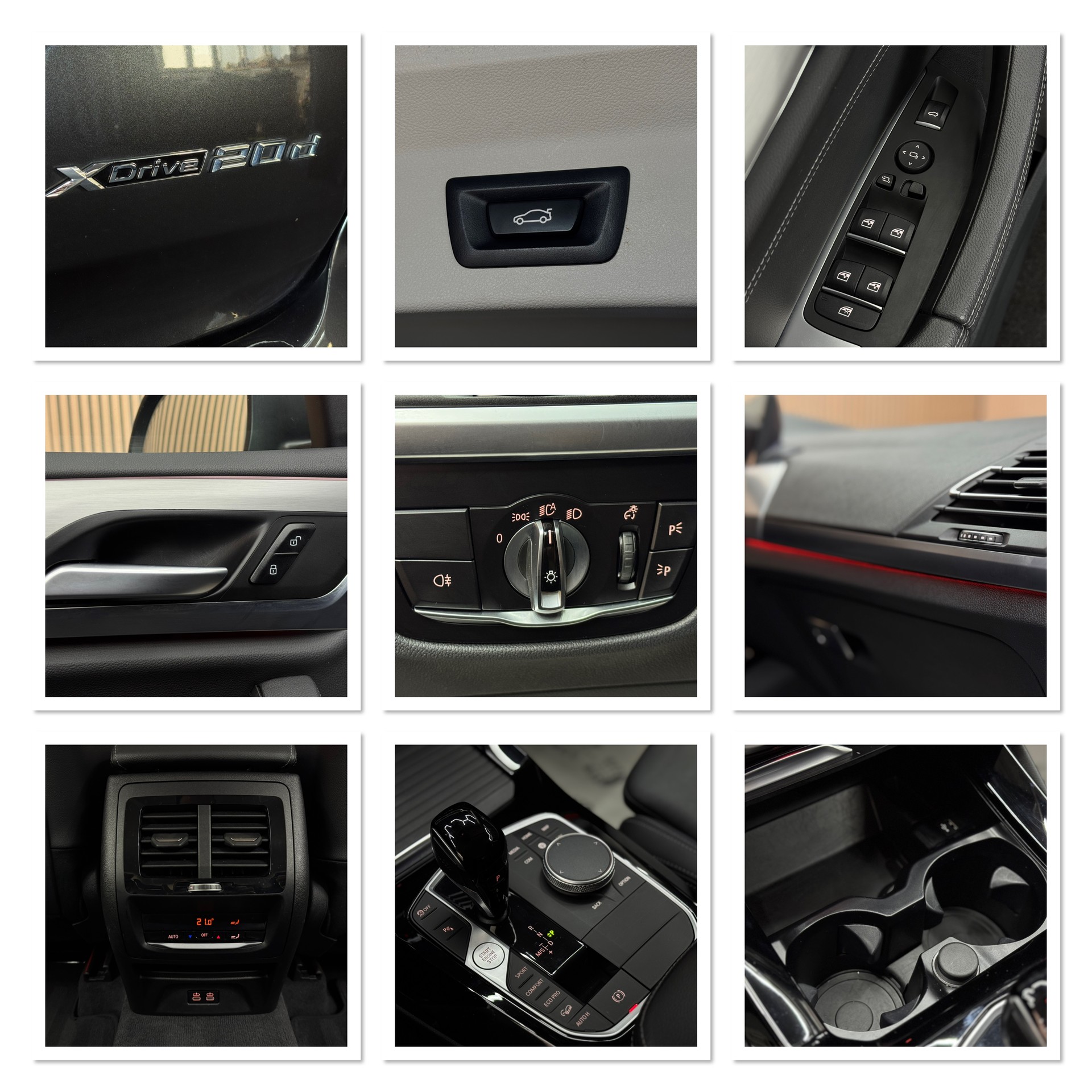 BMW X3 20d xDrive *ab CHF 319.-/ Monat*-image-27