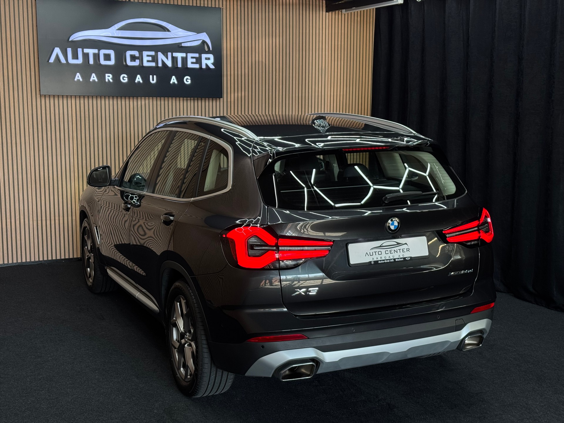 BMW X3 20d xDrive *ab CHF 319.-/ Monat*-image-3