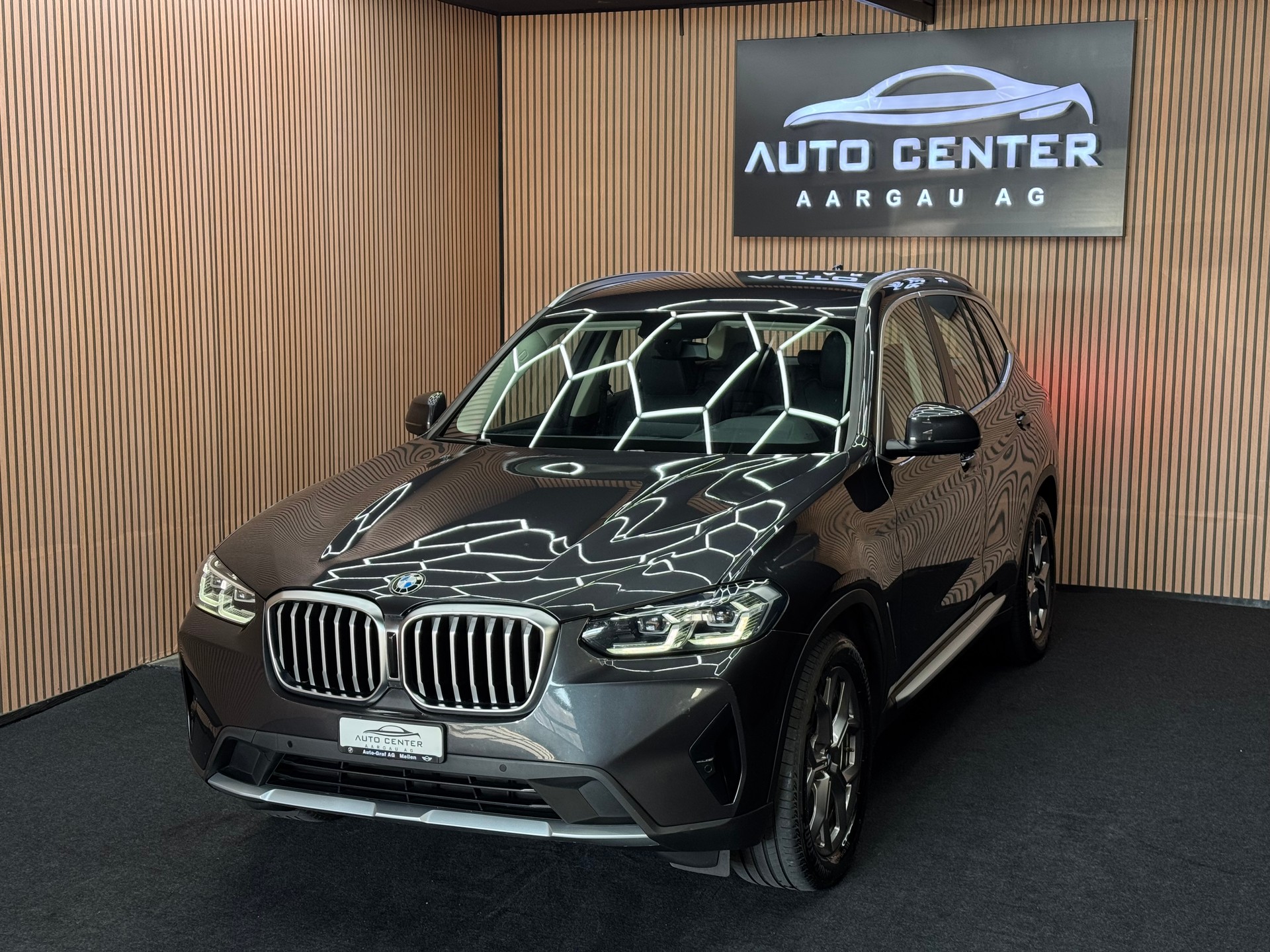 BMW X3 20d xDrive *ab CHF 319.-/ Monat*-image-2