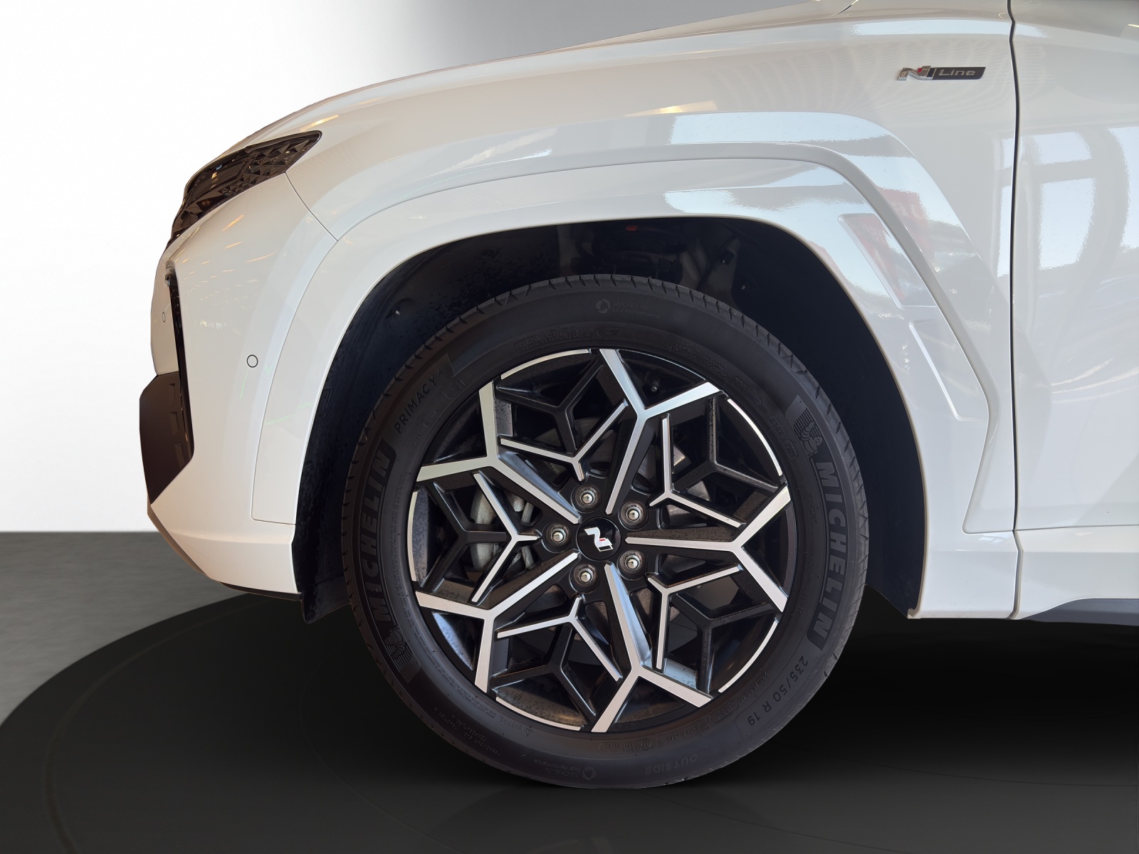 Image HYUNDAI TUCSON Tucson 1.6HEV NLi LUX 4WD