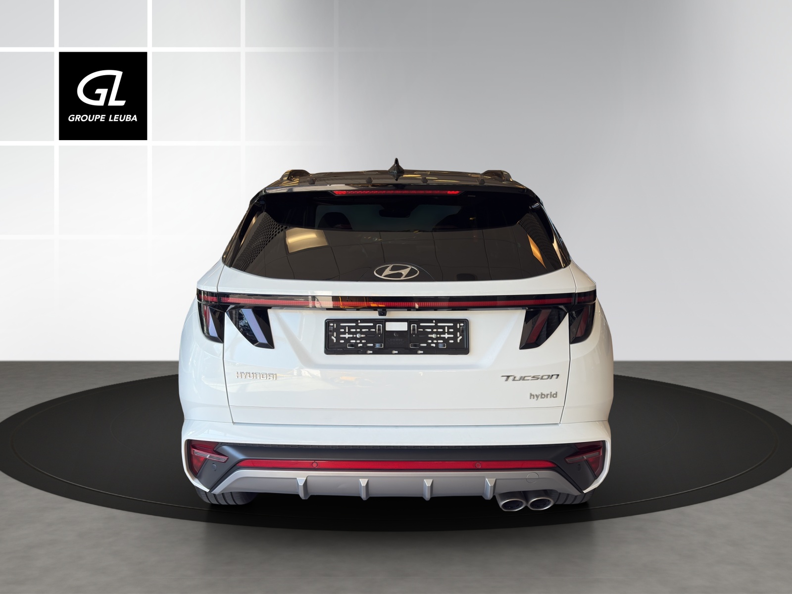 Image HYUNDAI TUCSON Tucson 1.6HEV NLi LUX 4WD