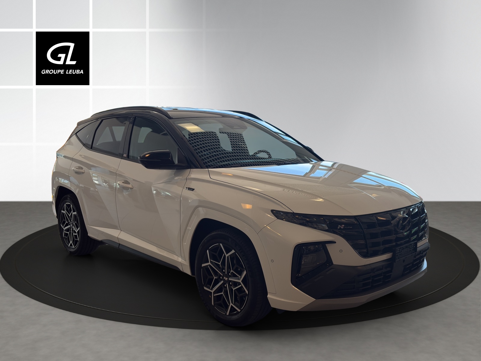 HYUNDAI Tucson 1.6HEV NLi LUX 4WD-image-0
