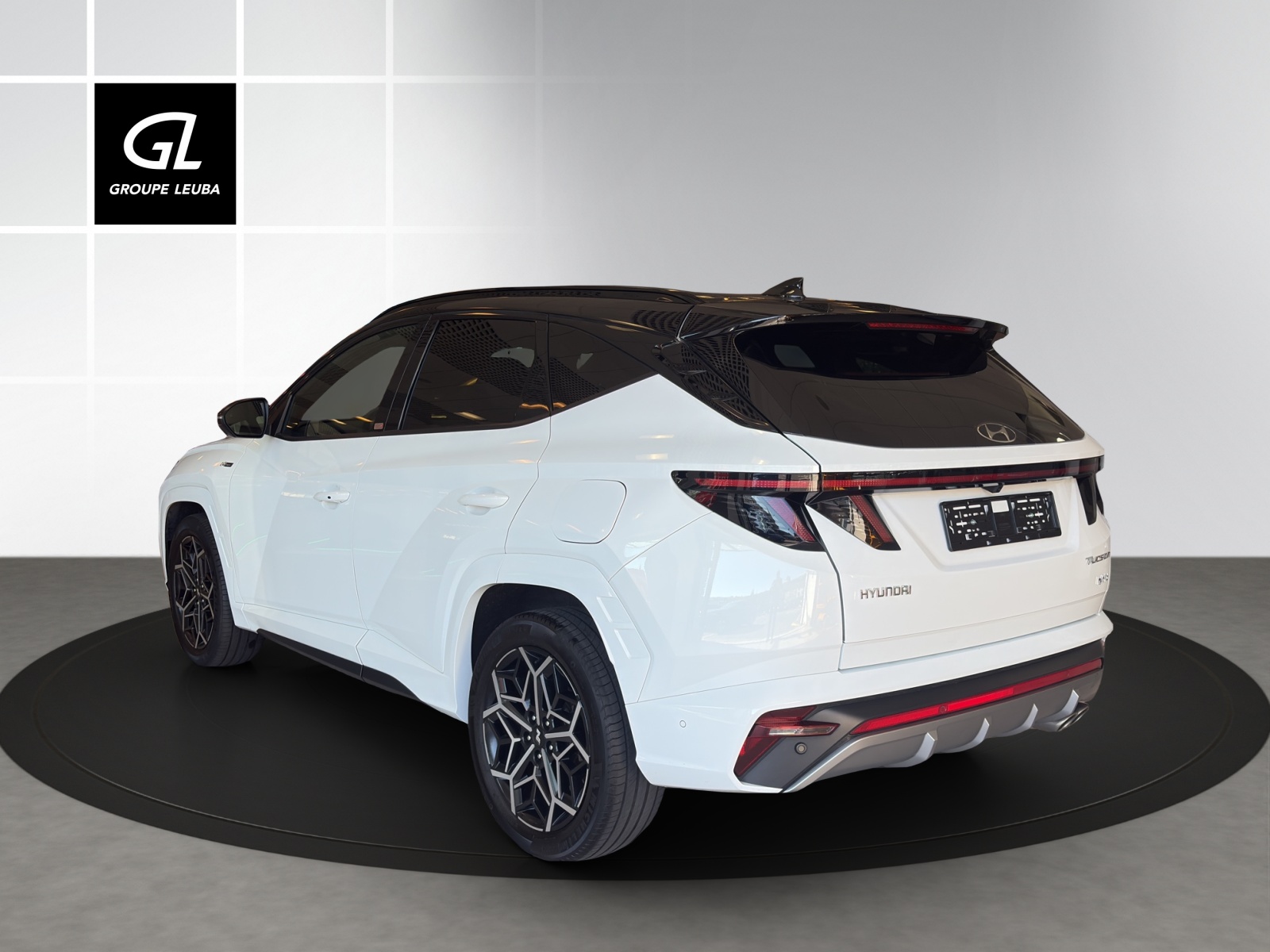 Image HYUNDAI TUCSON Tucson 1.6HEV NLi LUX 4WD