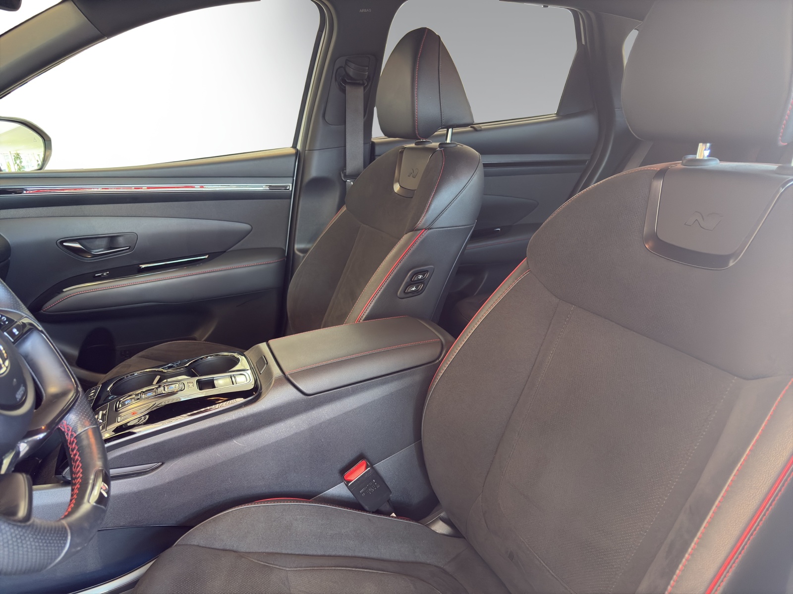 Image HYUNDAI TUCSON Tucson 1.6HEV NLi LUX 4WD